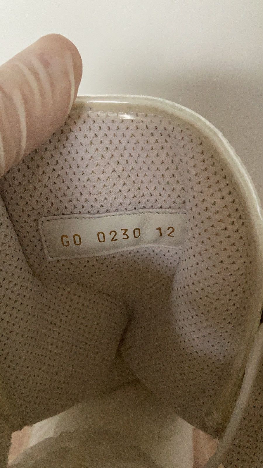 Louis Vuitton Unreleased Transparent Louis Vuitton Trainer 408 Size US 12 / EU 45 - 23 Thumbnail