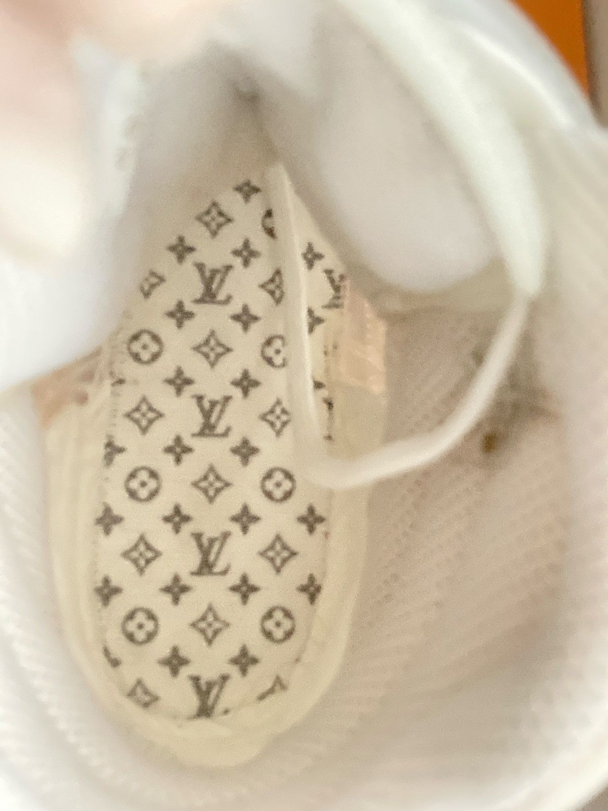 Louis Vuitton Unreleased Transparent Louis Vuitton Trainer 408 Size US 12 / EU 45 - 22 Thumbnail