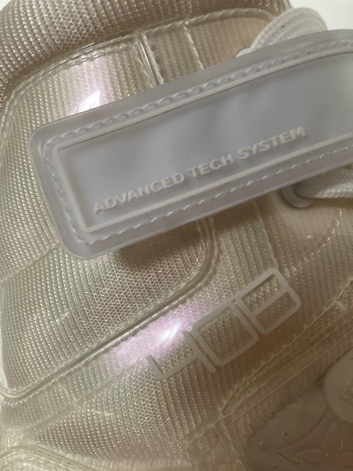 Louis Vuitton Unreleased Transparent Louis Vuitton Trainer 408 Size US 12 / EU 45 - 11 Thumbnail