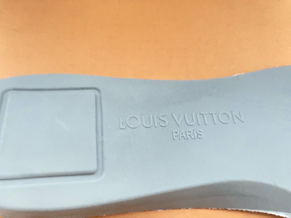Louis Vuitton Unreleased Transparent Louis Vuitton Trainer 408 Size US 12 / EU 45 - 21 Thumbnail
