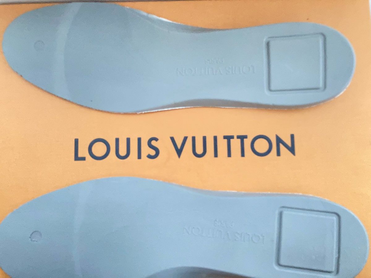Louis Vuitton Unreleased Transparent Louis Vuitton Trainer 408 Size US 12 / EU 45 - 20 Thumbnail