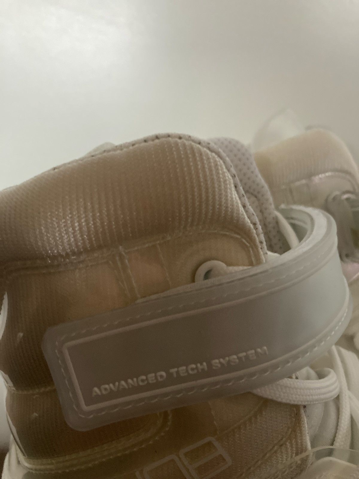 Louis Vuitton Unreleased Transparent Louis Vuitton Trainer 408 Size US 12 / EU 45 - 14 Thumbnail