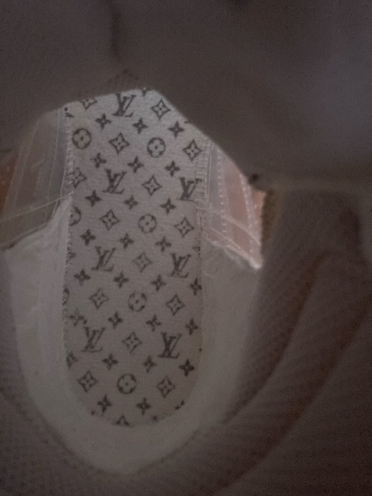 Louis Vuitton Unreleased Transparent Louis Vuitton Trainer 408 Size US 12 / EU 45 - 22 Thumbnail