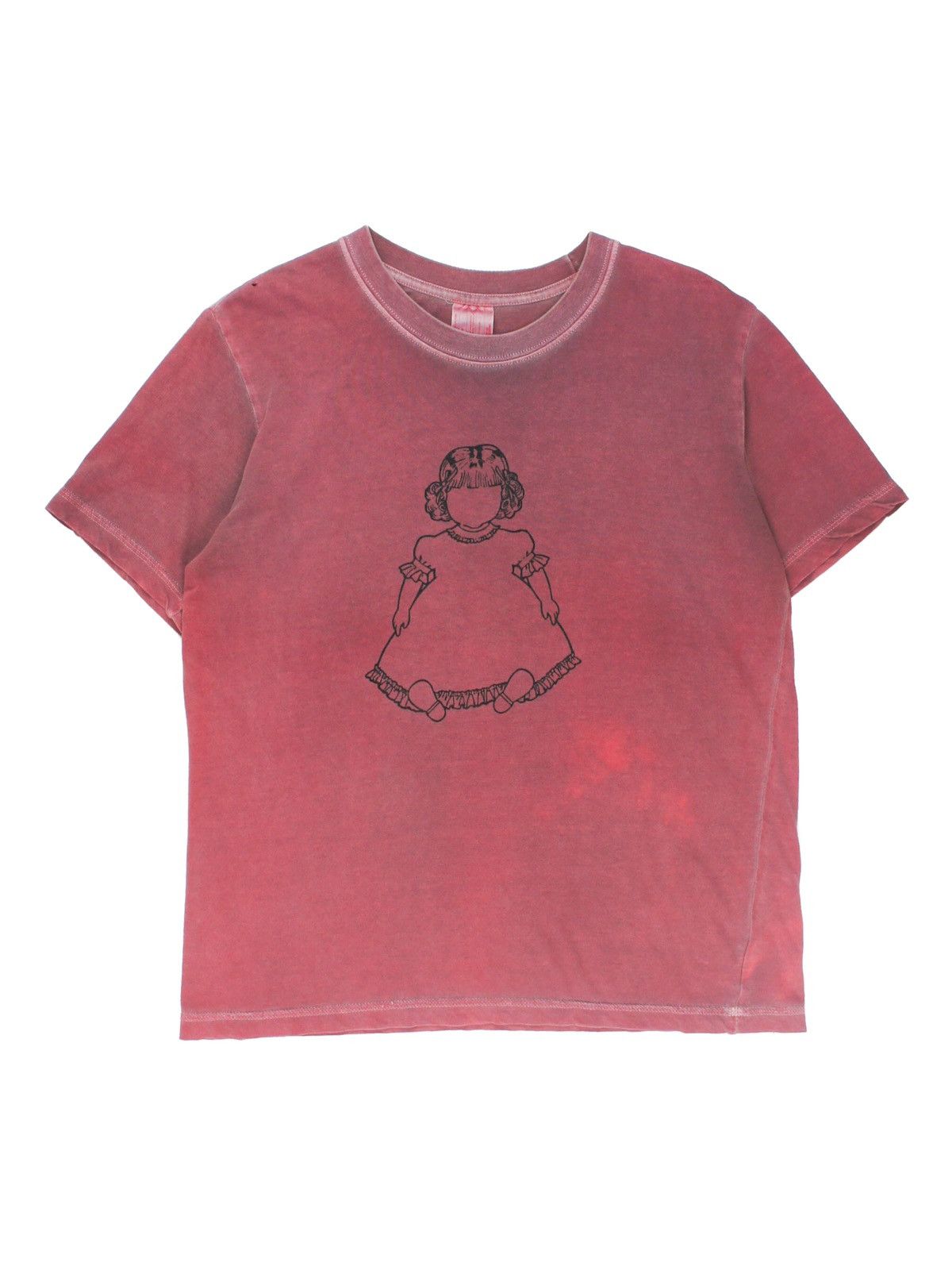 Undercover AW02 “Witch's Cell Division” doll t-shirt | Grailed