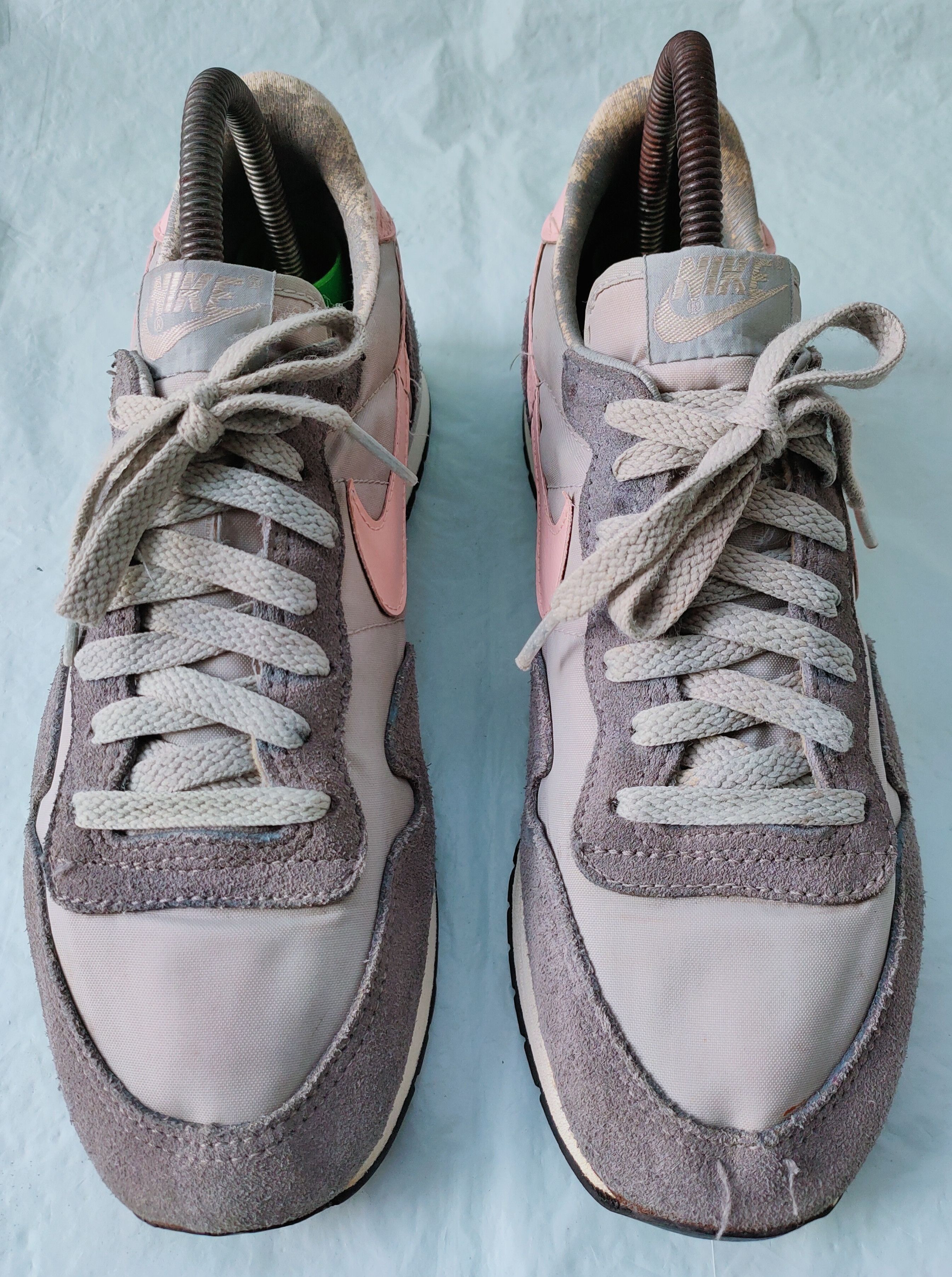 Nike Vintage 1985 NIKE swoosh shoes made in REPUBLIC of KOREA Size US 9 / EU 42 - 3 Thumbnail