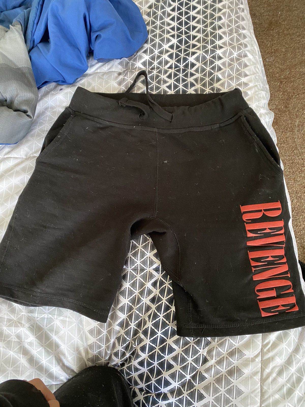 Revenge red water clearance
