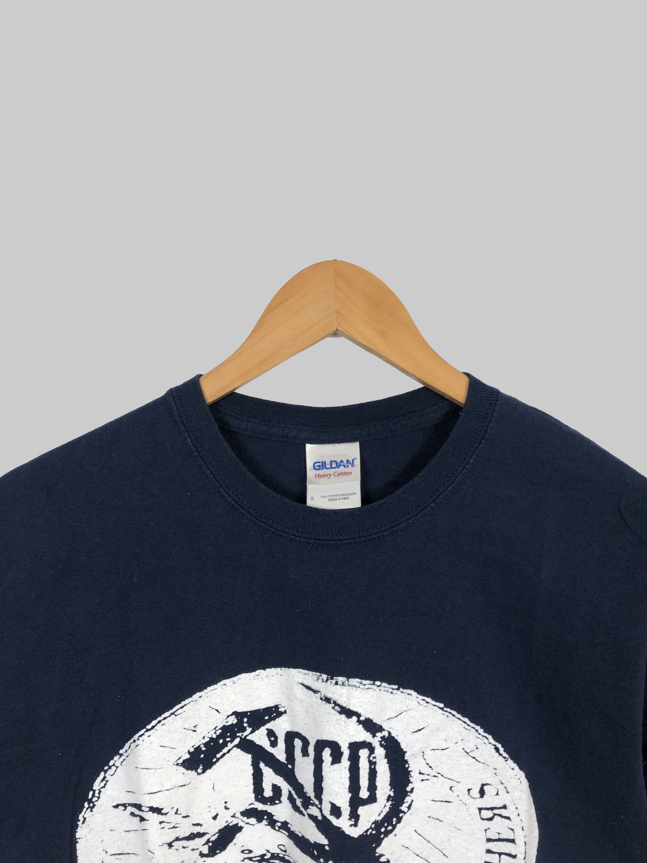 Band Tees Vintage 2000s Manic Street Preachers USSR (Pearl Jam) Size US S / EU 44-46 / 1 - 2 Thumbnail