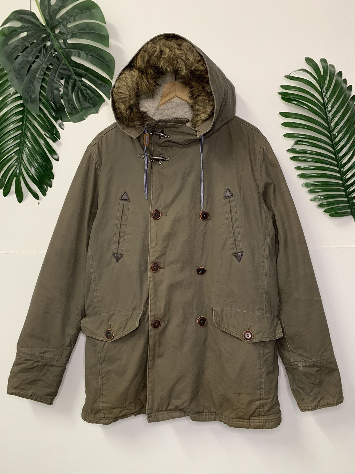 Vintage Parka Tommy Hilfiger Denim