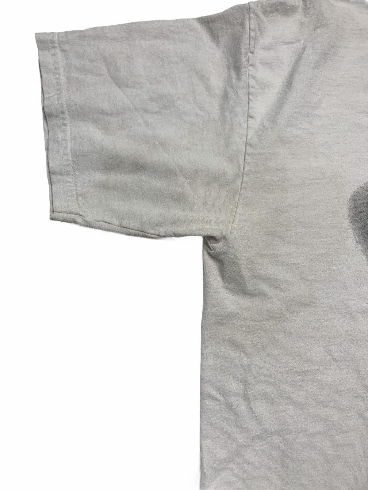Vintage Vintage White Shotgun Shell T Shirt No Grain No Pain No Gain Size US L / EU 52-54 / 3 - 6 Thumbnail