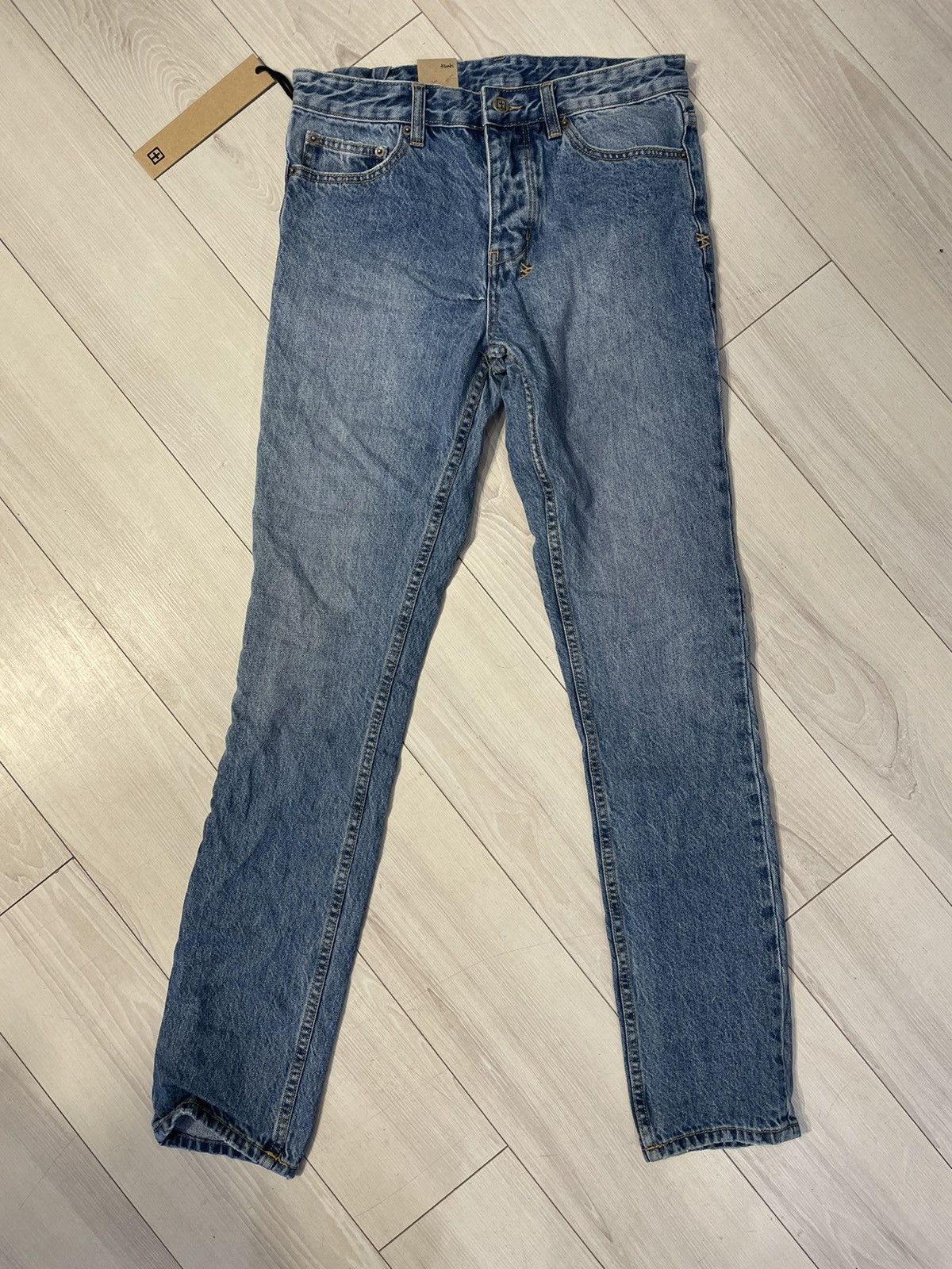 image of Ksubi Chitch Young American in Denim, Men's (Size 30)