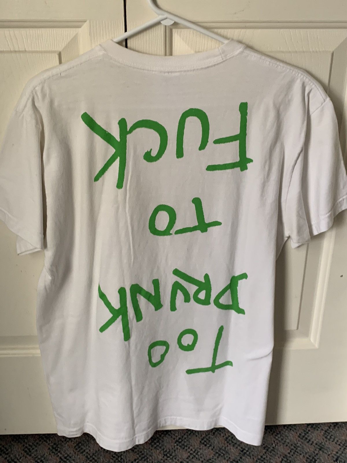Supreme Dead Kennedy’s 2014 Supreme Tee Size US L / EU 52-54 / 3 - 2 Thumbnail