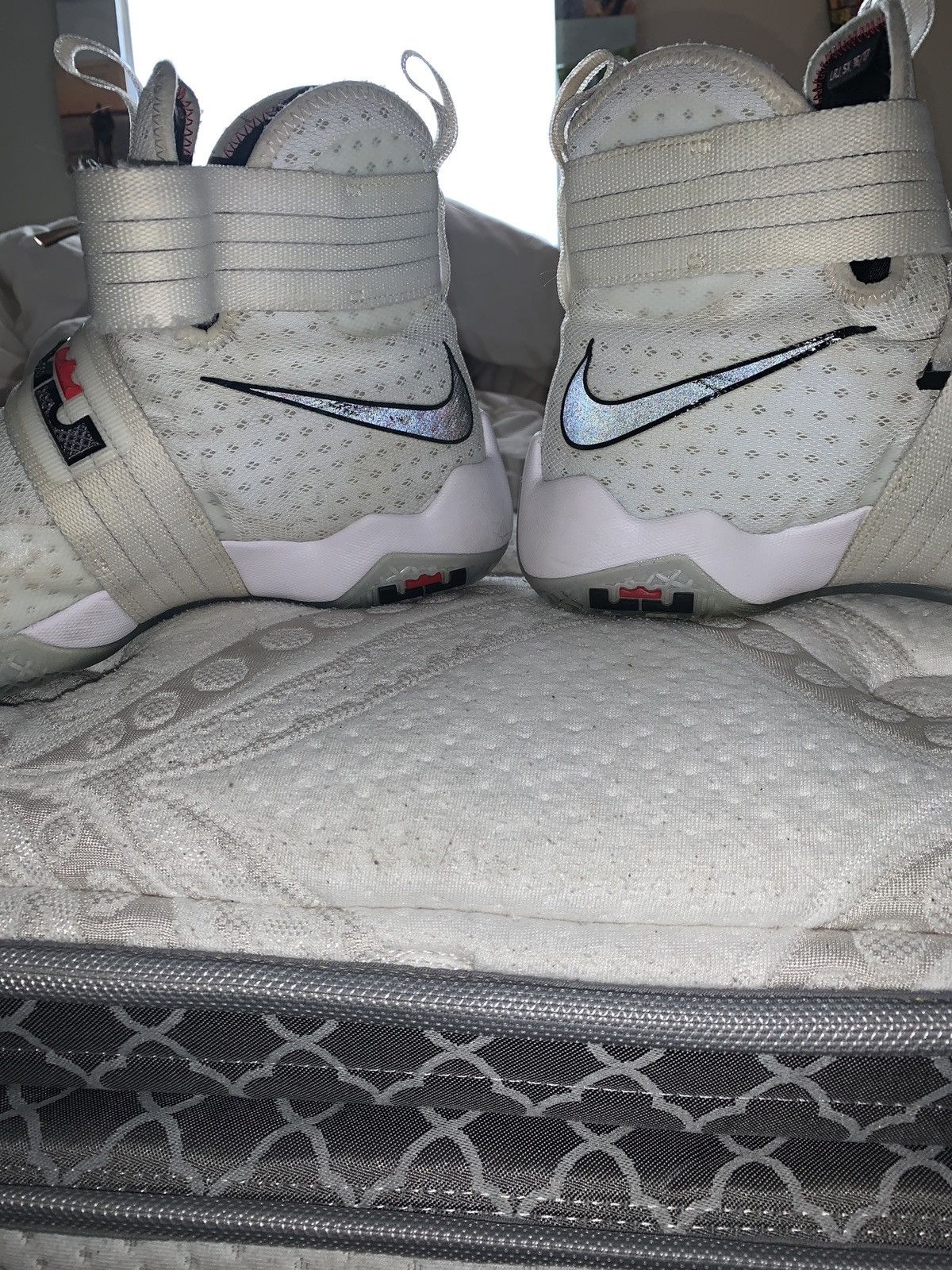 Nike Zoom LeBron Soldier 10 Black Toe Grailed