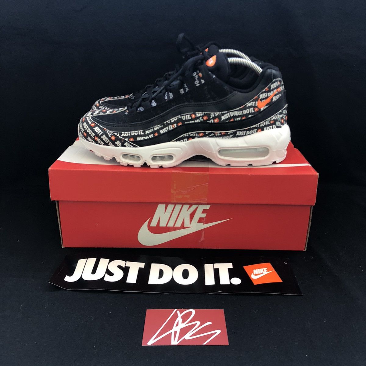 Nike Air Max 95 SE « Just Do It Pack »🐧