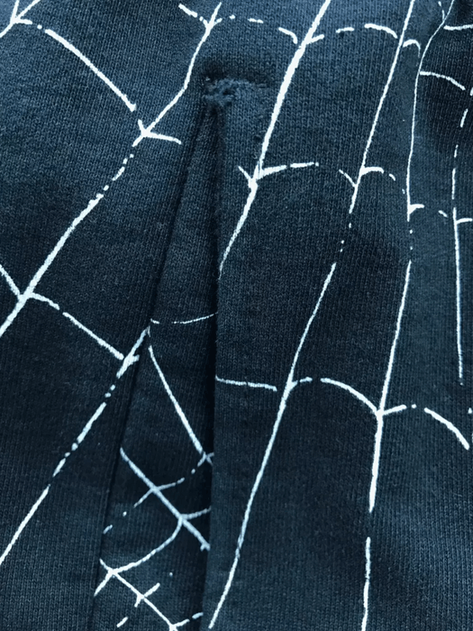 Supreme Supreme Spider Web Sweatpants Medium | Grailed