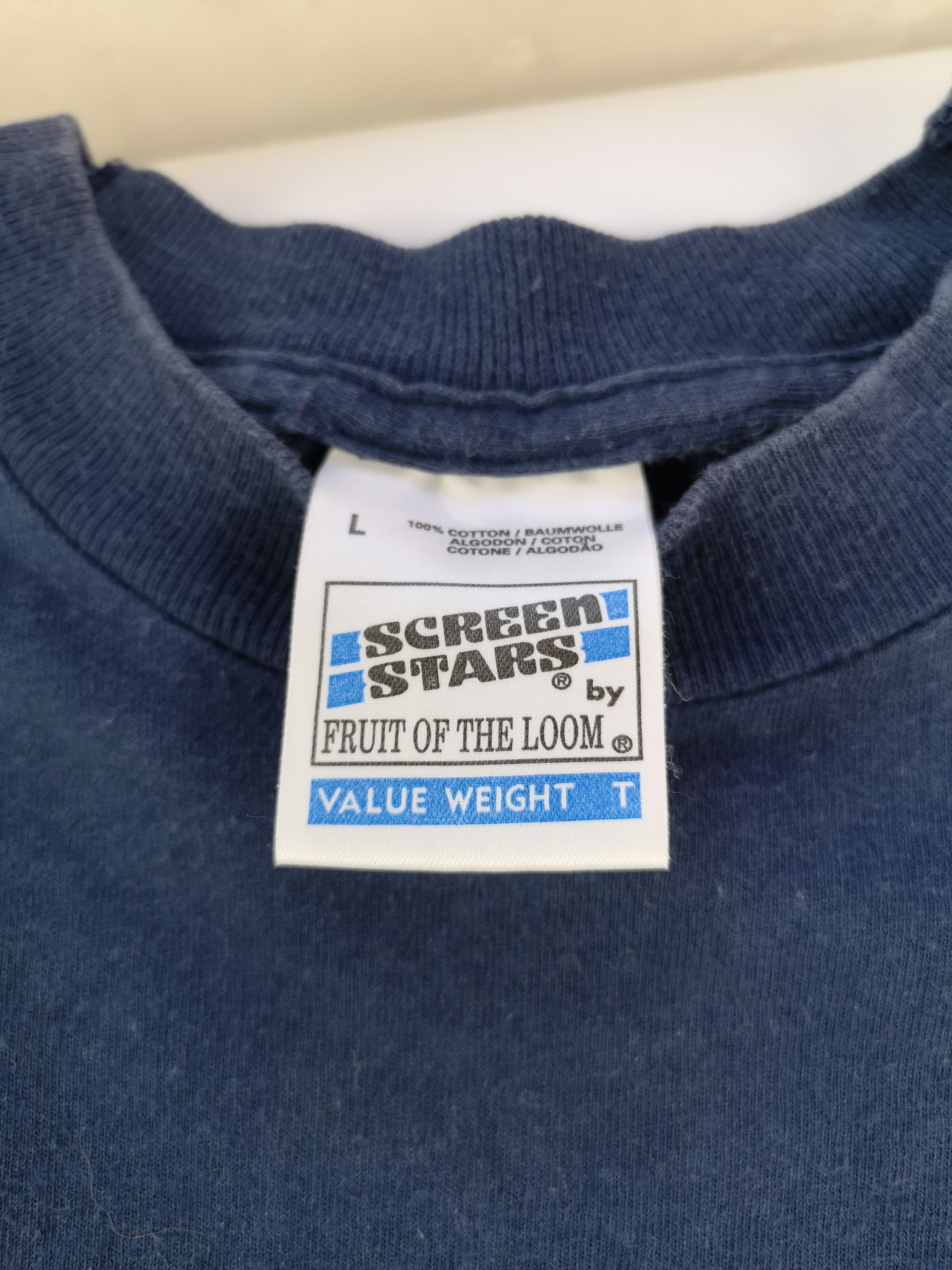 Other Screen Stars South Park 1998 vintage tee Size US L / EU 52-54 / 3 - 6 Thumbnail