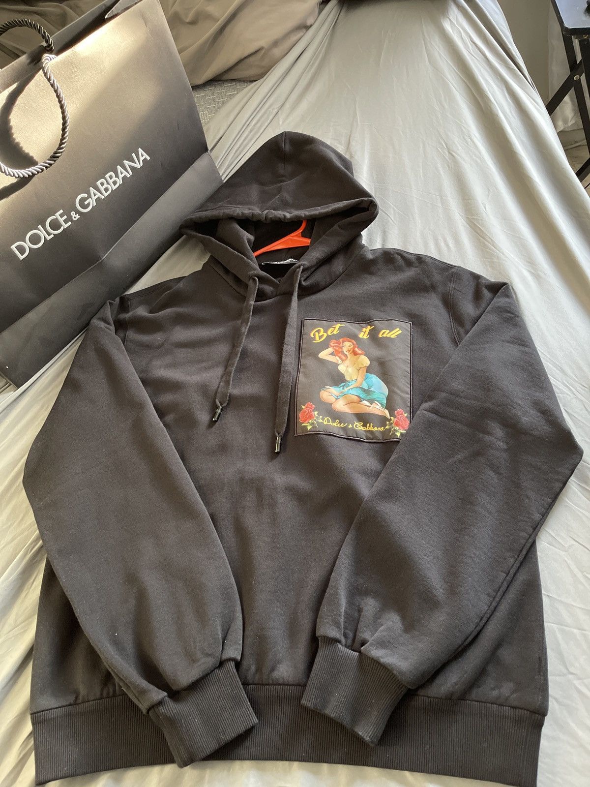 Dolce & Gabbana Dolce & Gabbana hoodie Size US XXL / EU 58 / 5 - 1 Thumbnail