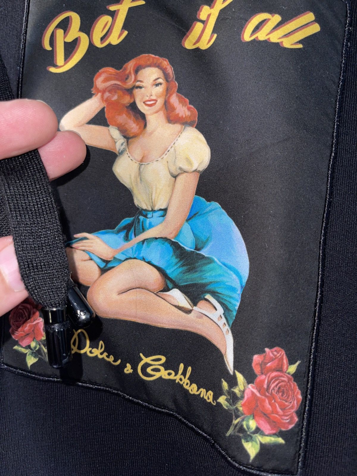 Dolce & Gabbana Dolce & Gabbana hoodie Size US XXL / EU 58 / 5 - 7 Thumbnail
