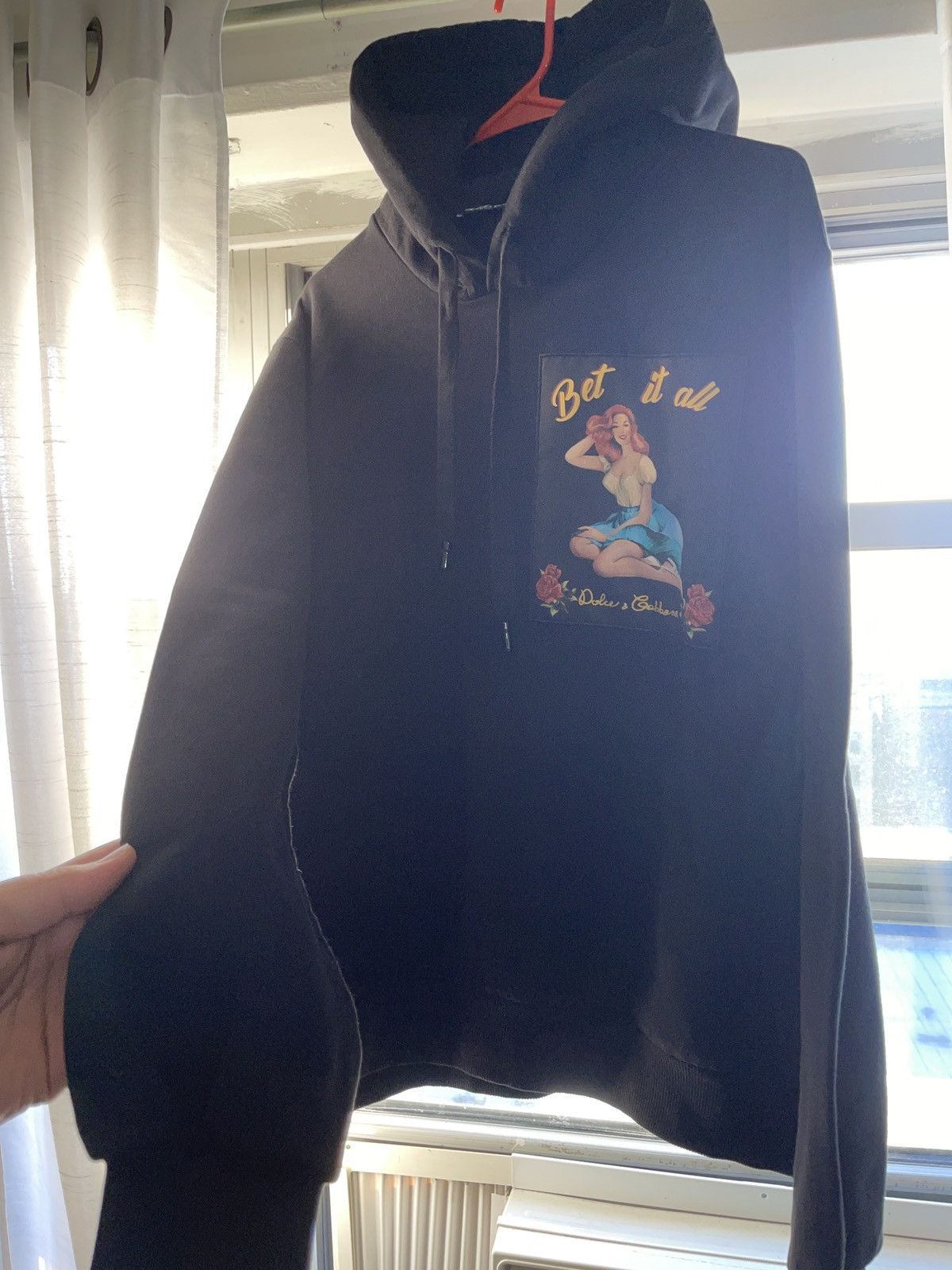 Dolce & Gabbana Dolce & Gabbana hoodie Size US XXL / EU 58 / 5 - 4 Thumbnail