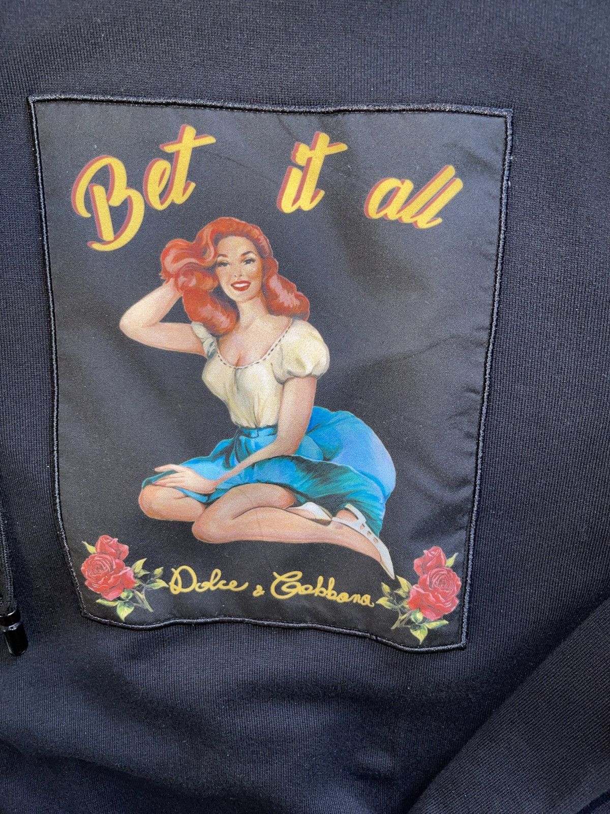 Dolce & Gabbana Dolce & Gabbana hoodie Size US XXL / EU 58 / 5 - 2 Thumbnail