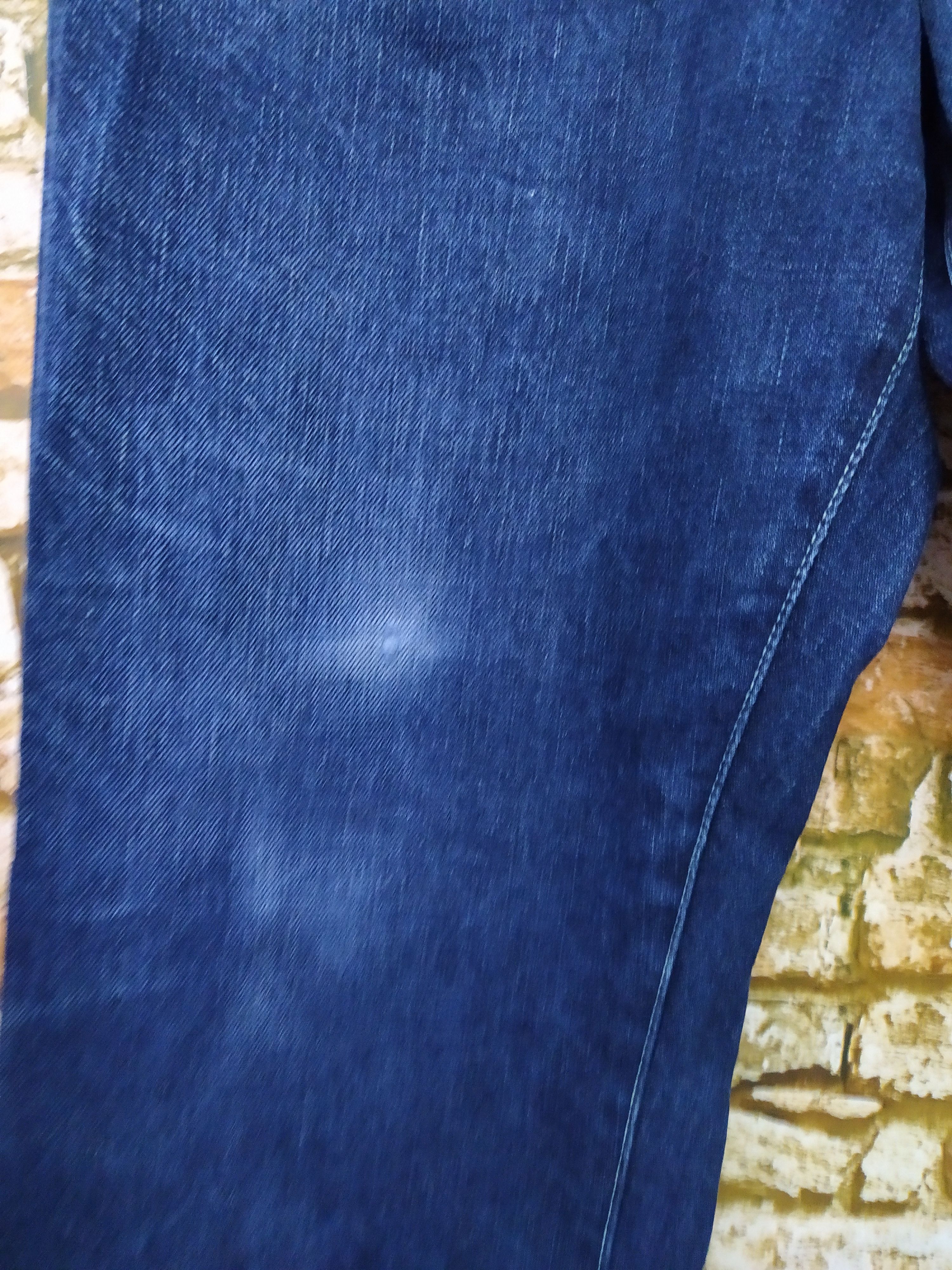 Japanese Brand RAGEBLUE x KAPITAL INDIGO BLUE DENIM SELVEDGE JAPAN (B884) Size US 30 / EU 46 - 5 Thumbnail