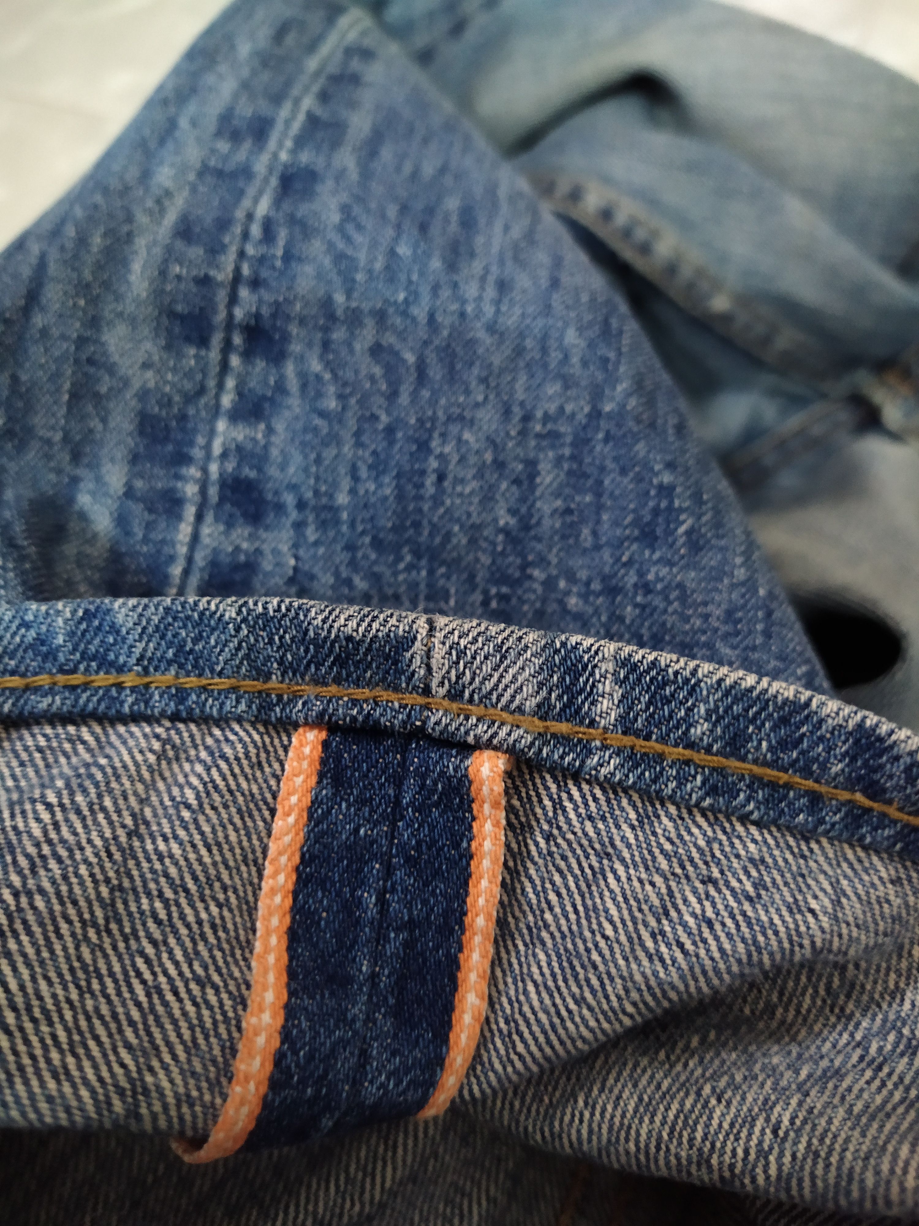 Beams Plus BEAMS JAPAN SELVEDGE DENIM (B883) W33 Size US 33 - 9 Thumbnail