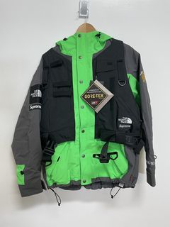 Supreme The North Face Rtg Jacket Vest | Grailed