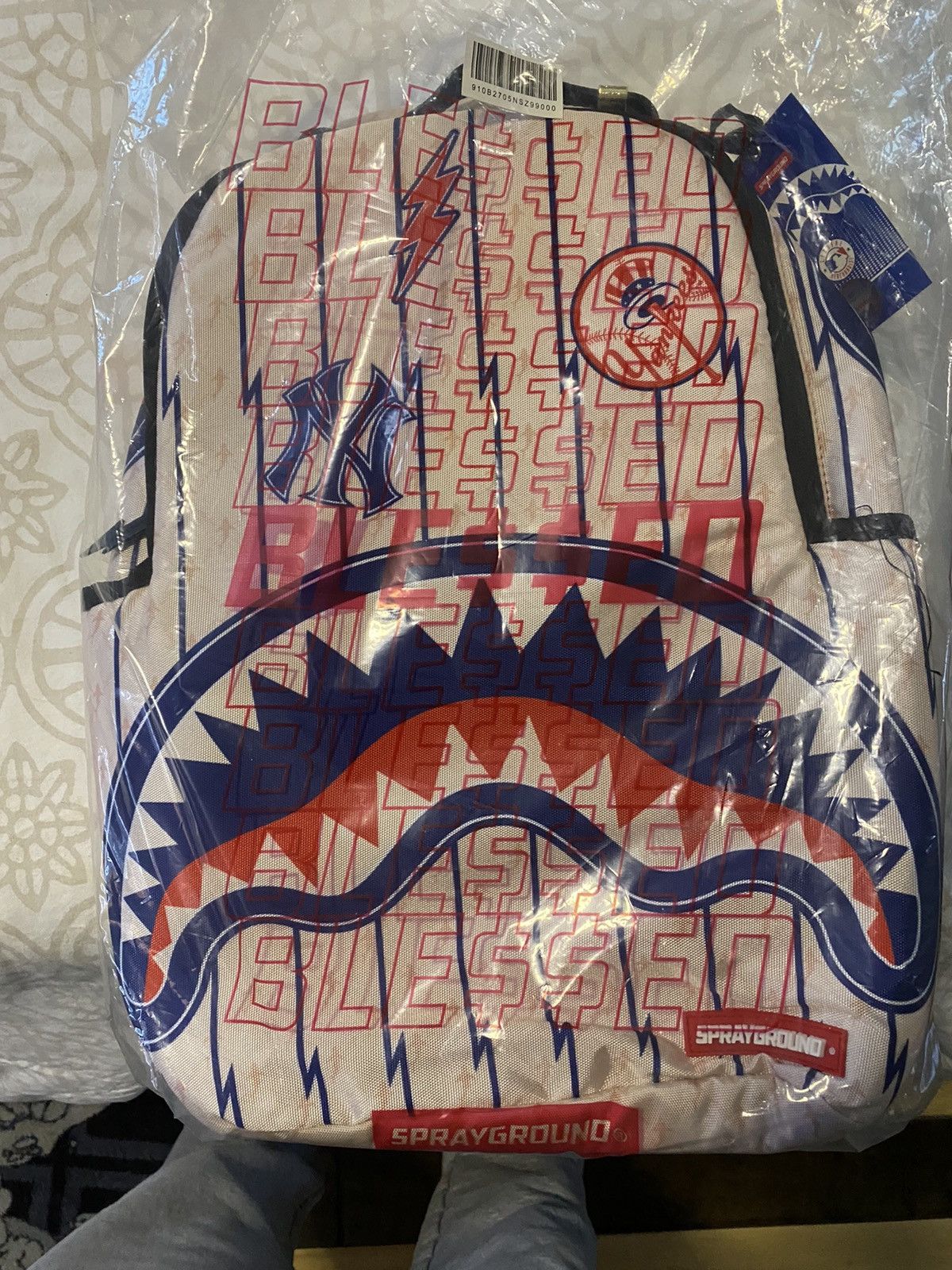 Sprayground mlb clearance