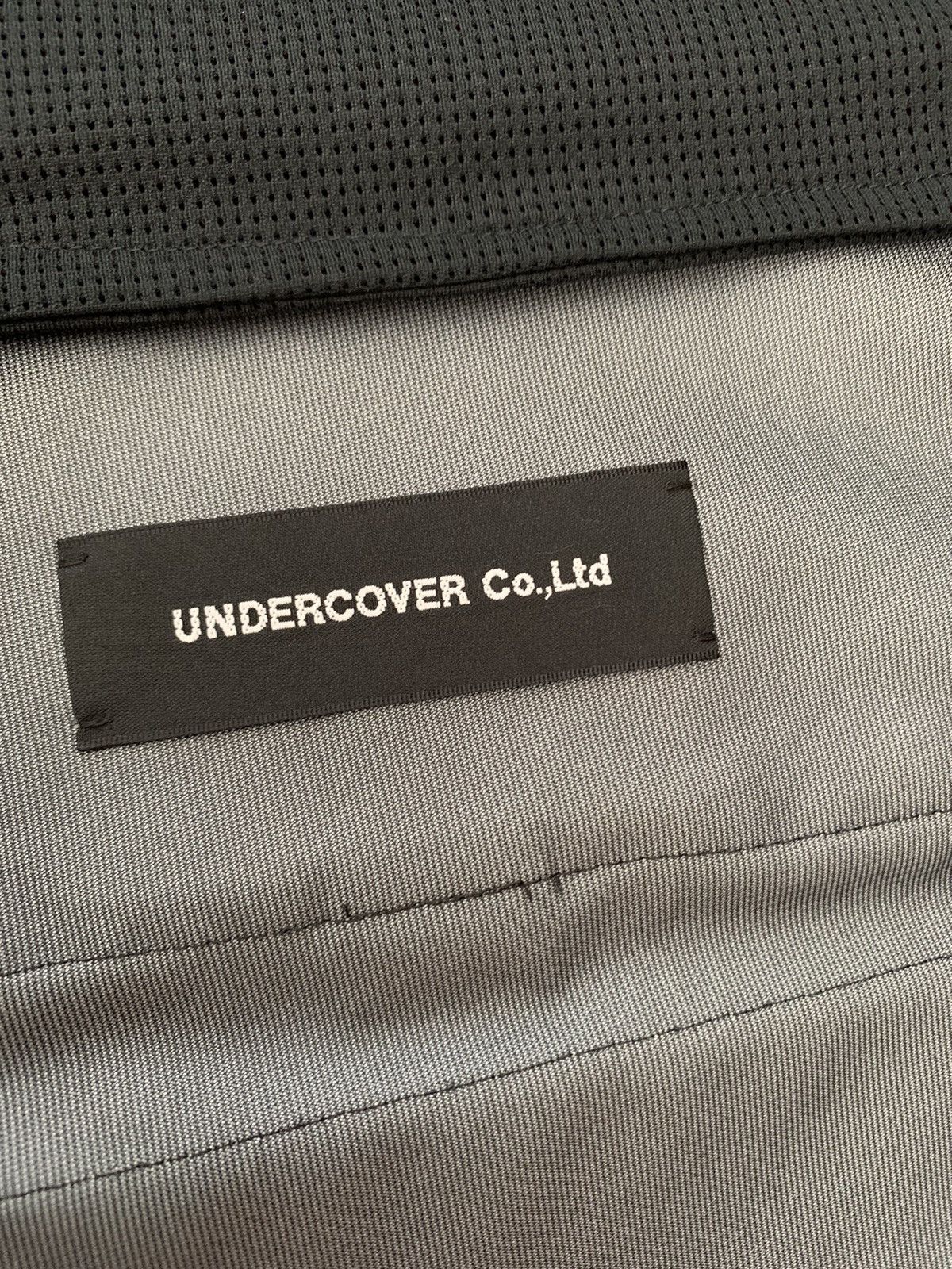 Undercover Utility Vest Size US L / EU 52-54 / 3 - 4 Thumbnail