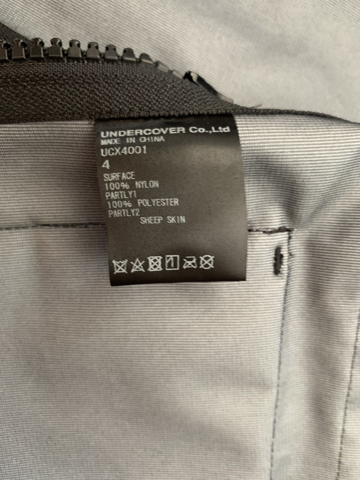 Undercover Utility Vest Size US L / EU 52-54 / 3 - 5 Thumbnail