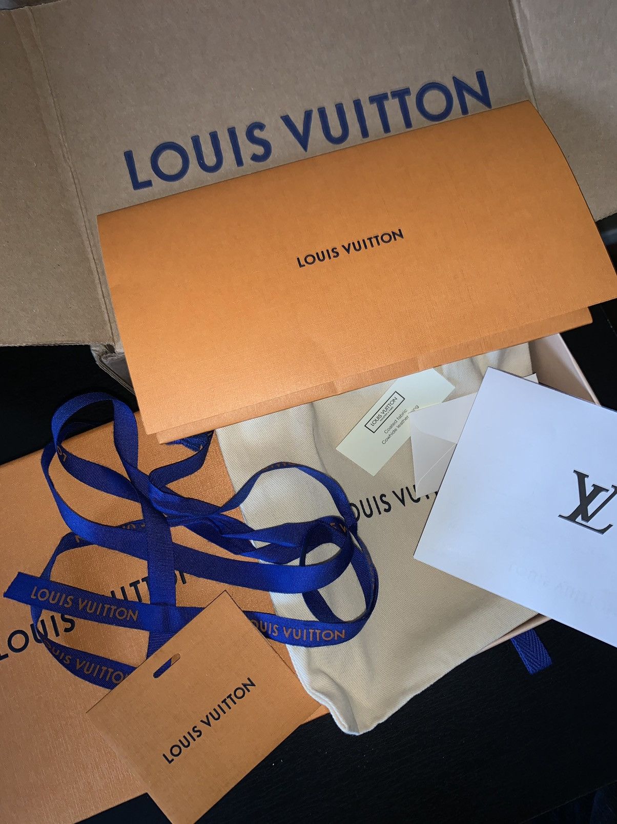 Louis Vuitton LV Initial Reversible Belt 40MM Size 36 - 6 Thumbnail