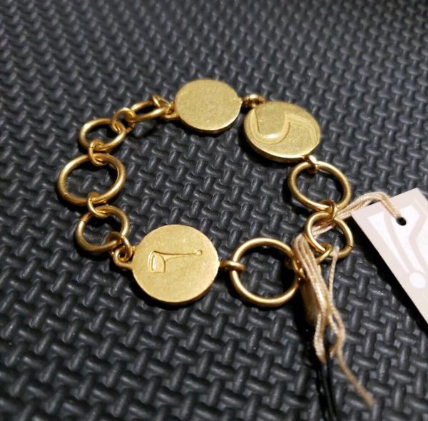 Beauty Beast Beauty:Beast 2000 Archive Coin Bracelet Keychain Size ONE SIZE - 2 Preview