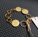 Beauty Beast Beauty:Beast 2000 Archive Coin Bracelet Keychain Size ONE SIZE - 2 Thumbnail