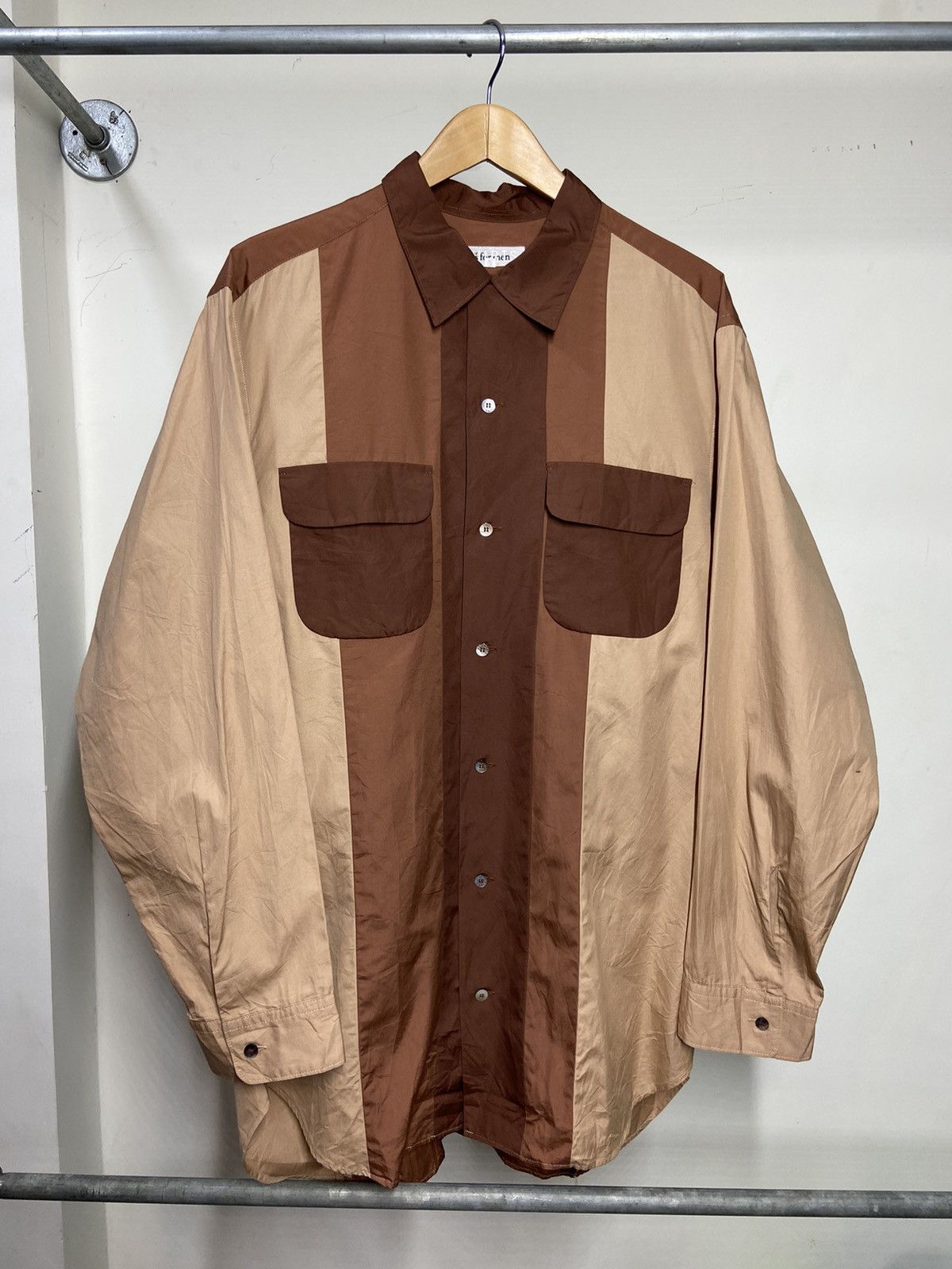 Y’s Yohji Yamamoto shirt