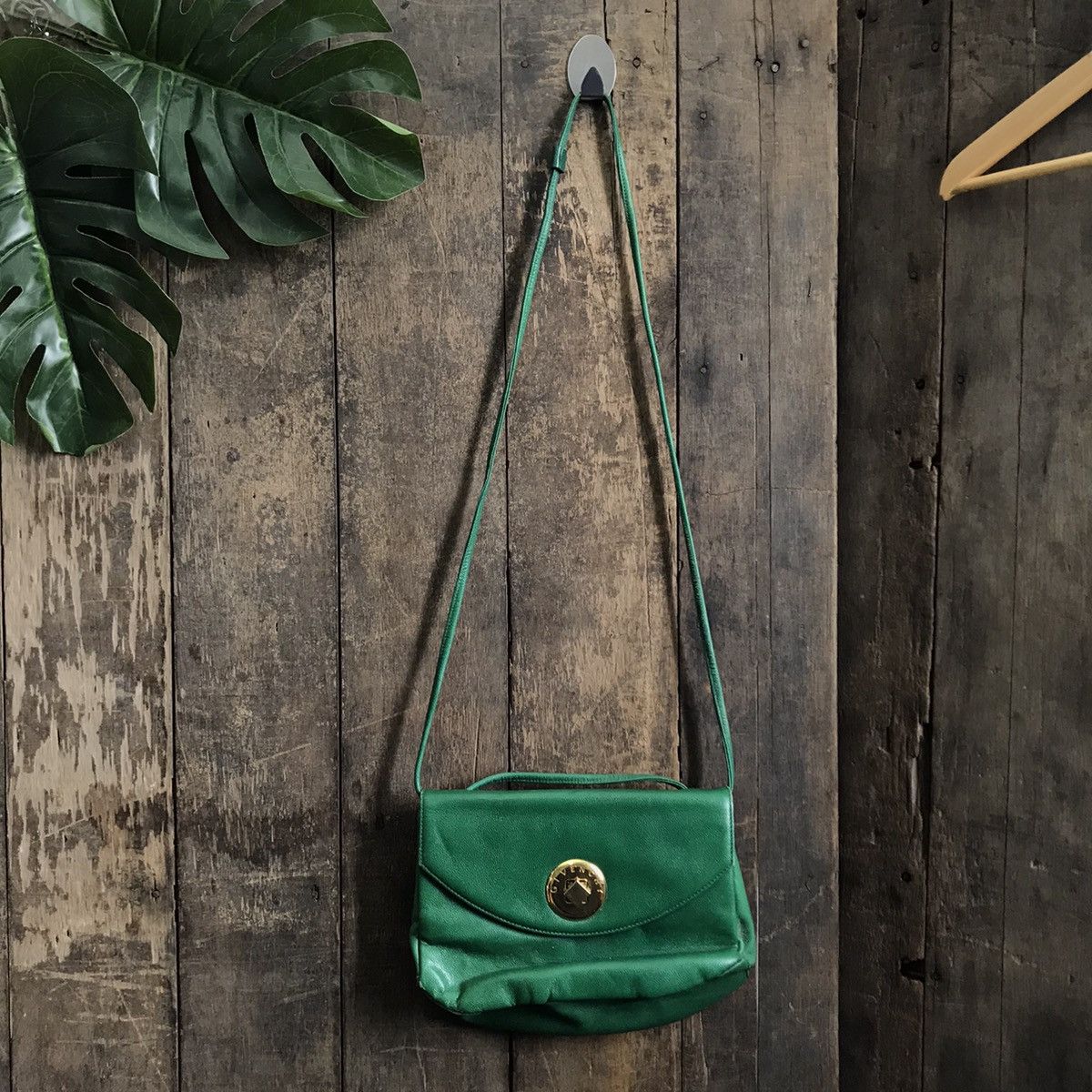 Vintage Givenchy Sacs Crossbody Bag