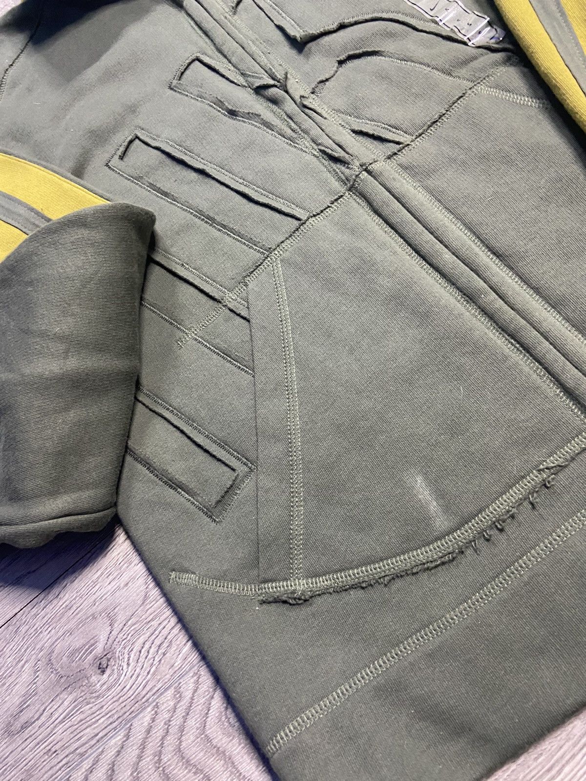 Nike × Vintage Y2K Nike seventy2 jacket size small Size US S / EU 44-46 / 1 - 3 Thumbnail