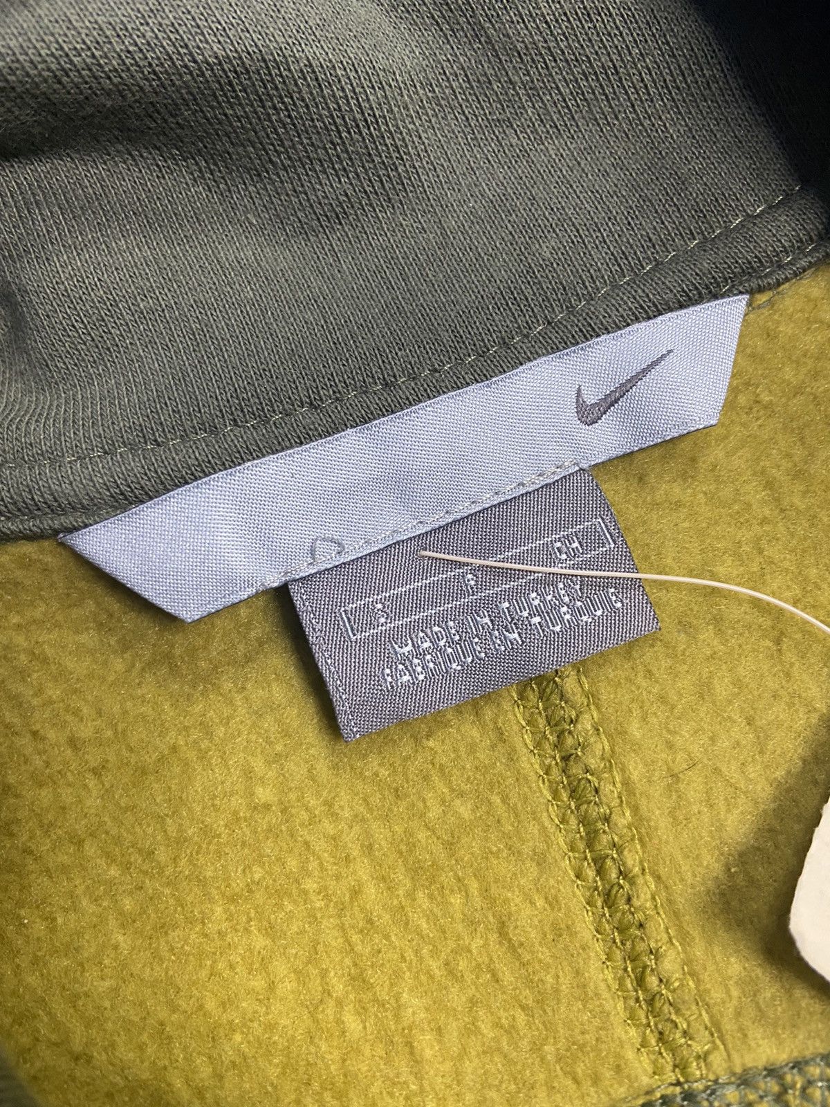 Nike × Vintage Y2K Nike seventy2 jacket size small Size US S / EU 44-46 / 1 - 6 Thumbnail