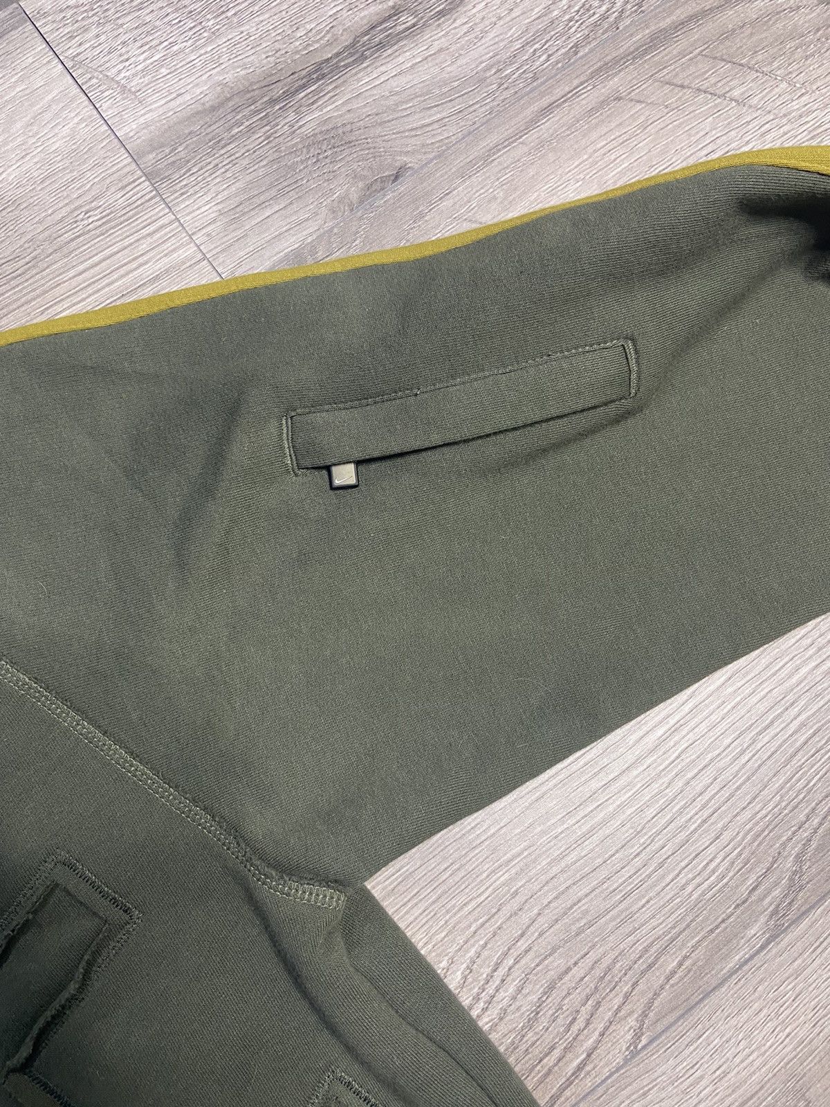 Nike × Vintage Y2K Nike seventy2 jacket size small Size US S / EU 44-46 / 1 - 5 Thumbnail