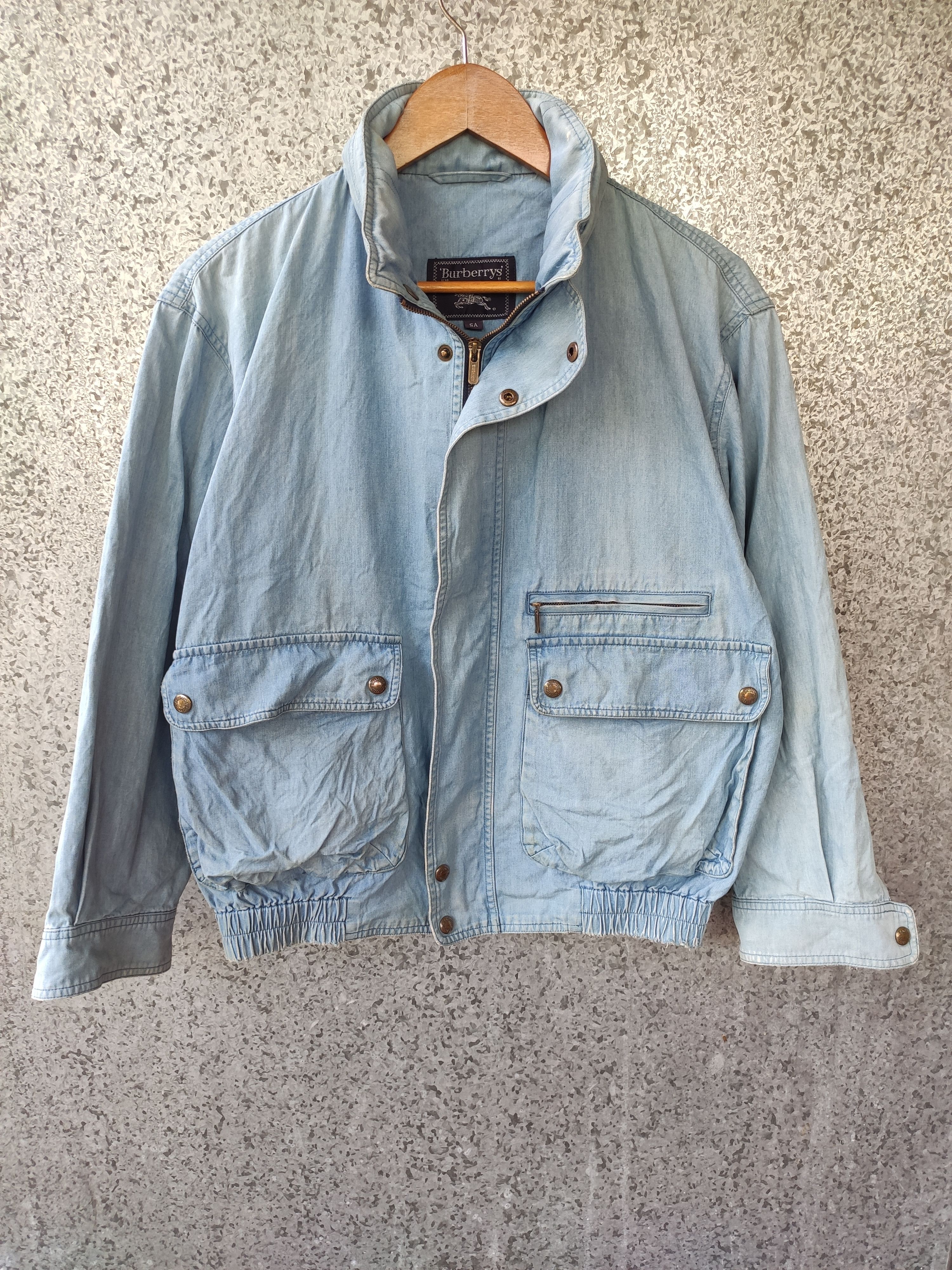 Burberry × Burberry Prorsum Burberry Jacket Size US M / EU 48-50 / 2 - 1 Thumbnail