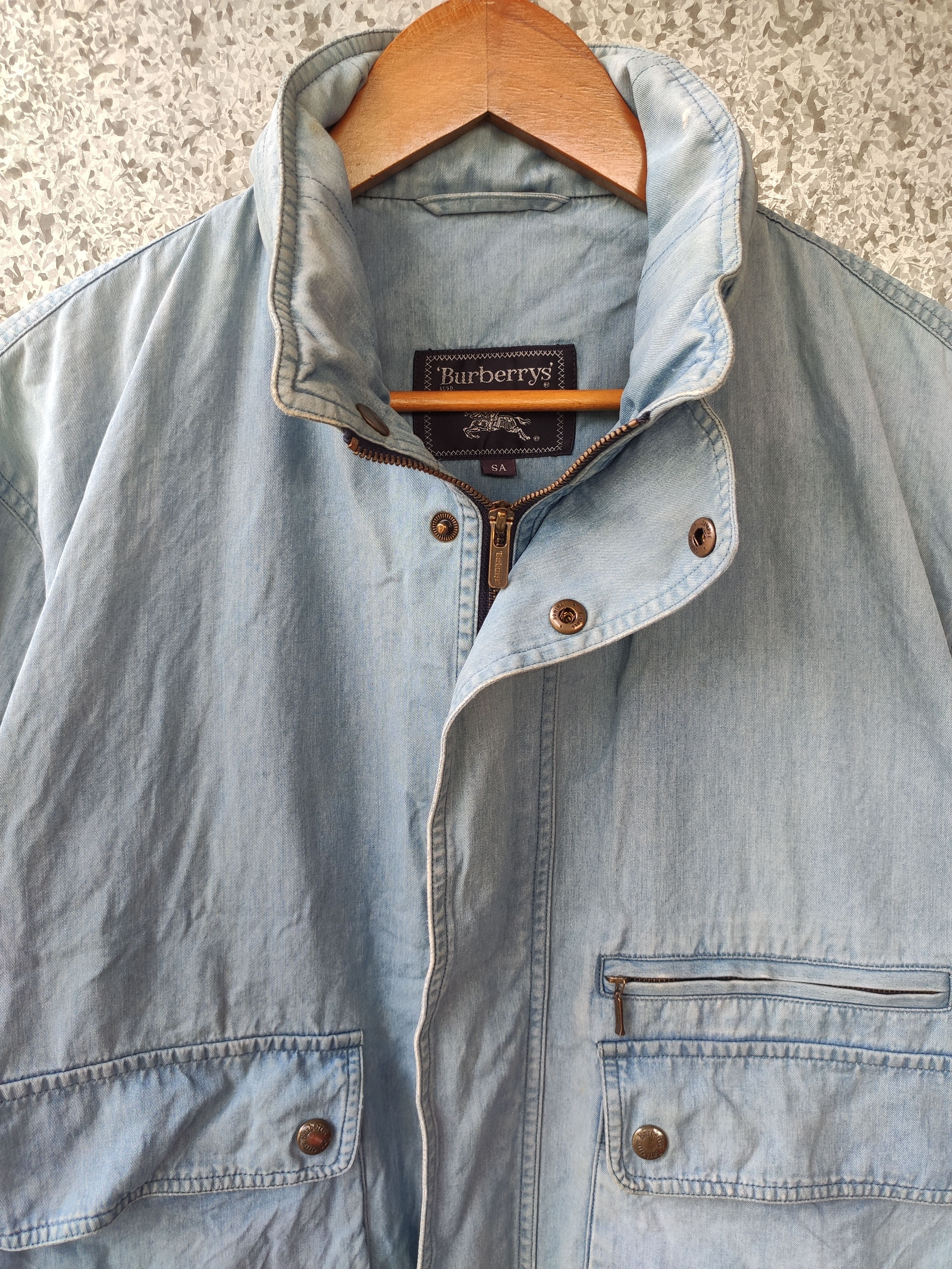 Burberry × Burberry Prorsum Burberry Jacket Size US M / EU 48-50 / 2 - 2 Thumbnail