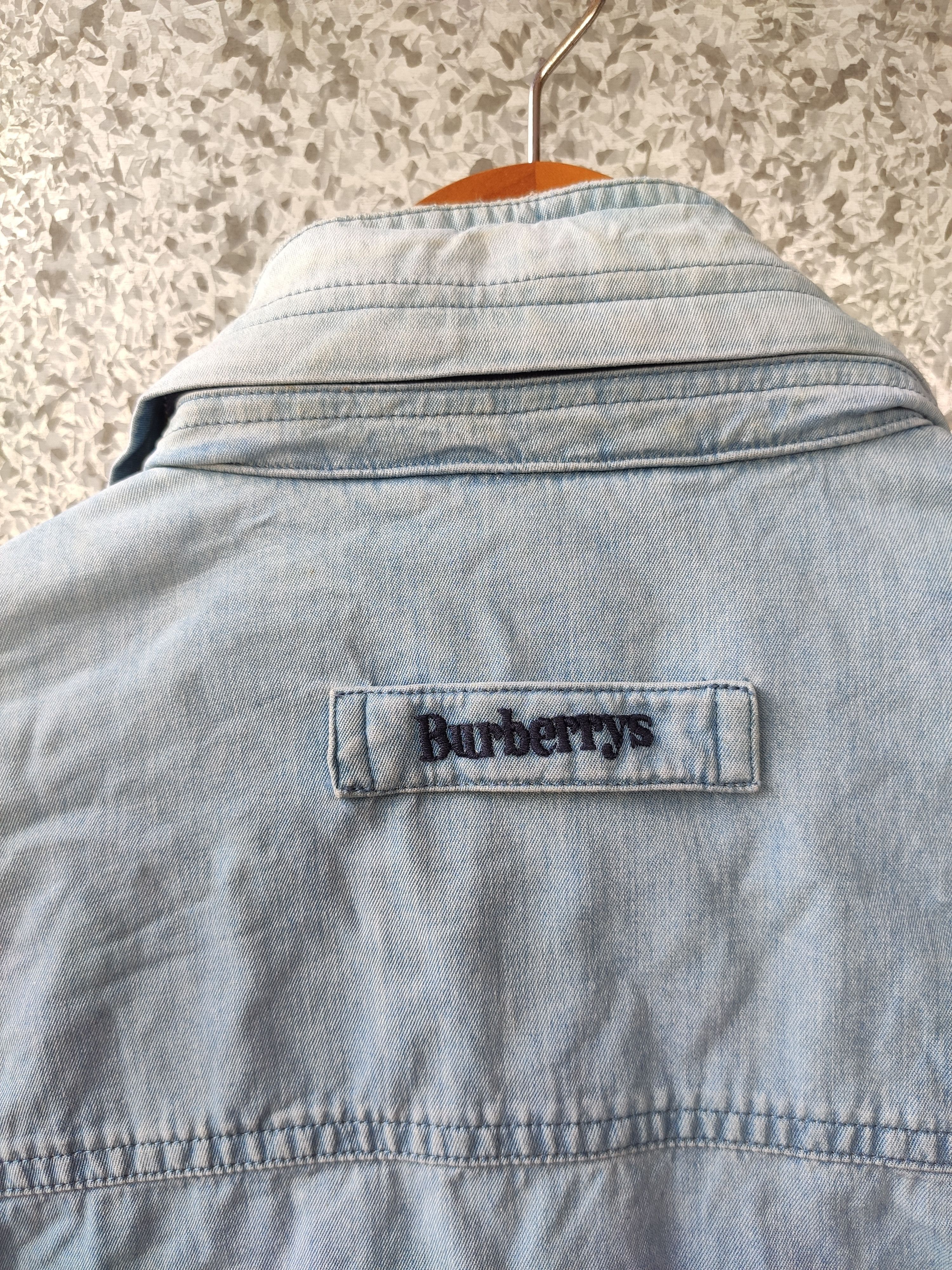 Burberry × Burberry Prorsum Burberry Jacket Size US M / EU 48-50 / 2 - 4 Thumbnail