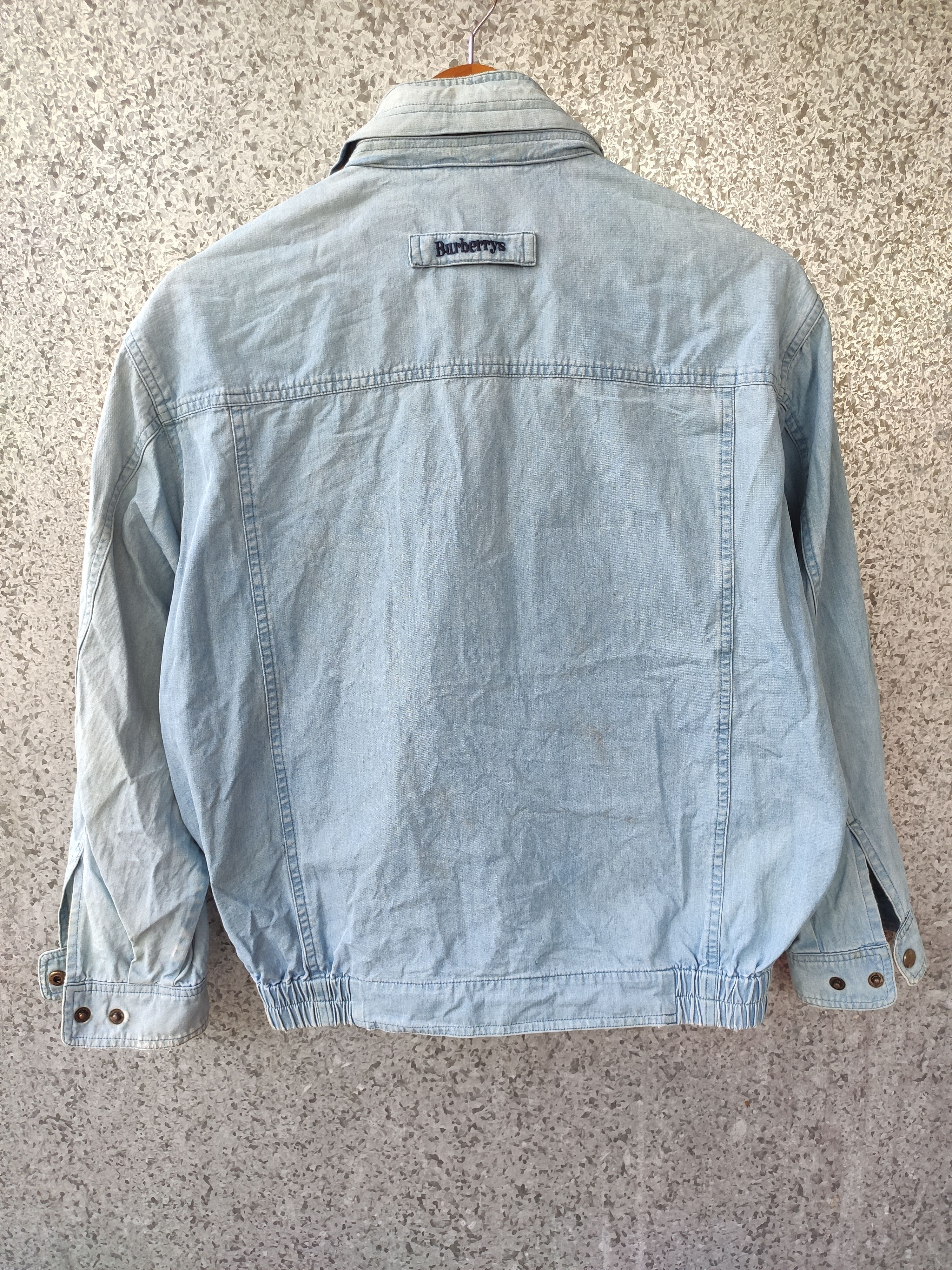 Burberry × Burberry Prorsum Burberry Jacket Size US M / EU 48-50 / 2 - 3 Thumbnail