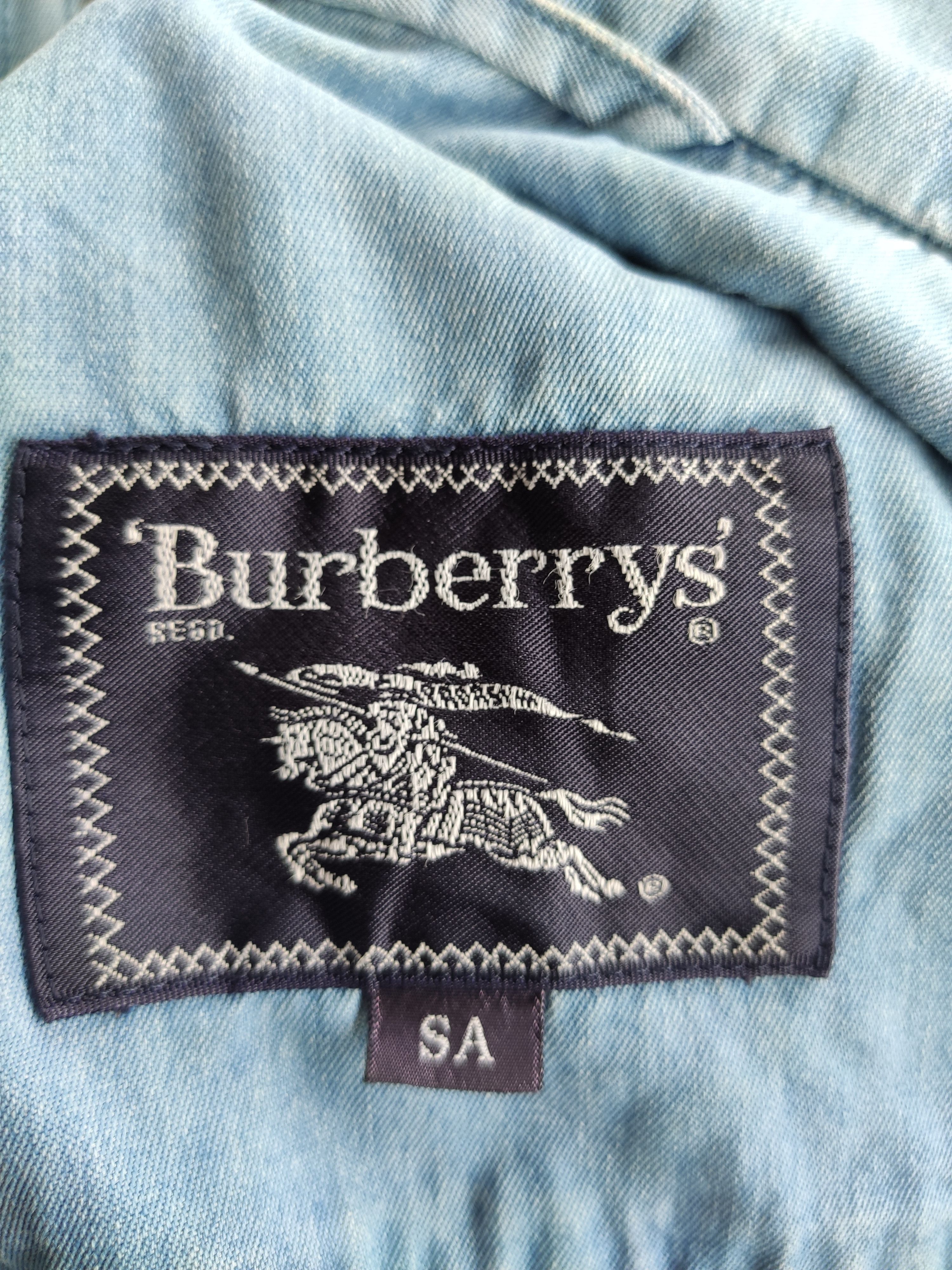 Burberry × Burberry Prorsum Burberry Jacket Size US M / EU 48-50 / 2 - 7 Thumbnail