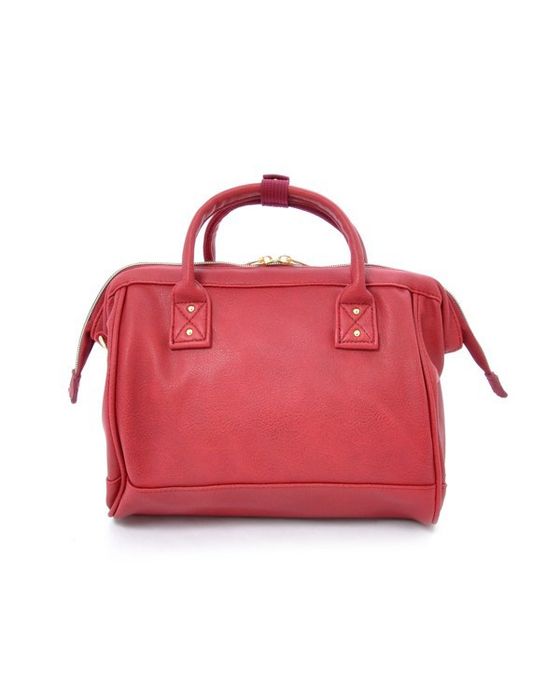 Anello pu discount mini shoulder bag