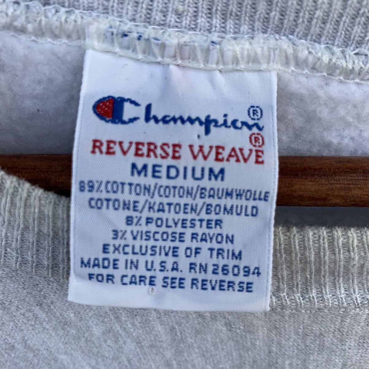 Champion × USA Olympics × Vintage Champion USA Olympic Size US M / EU 48-50 / 2 - 5 Thumbnail