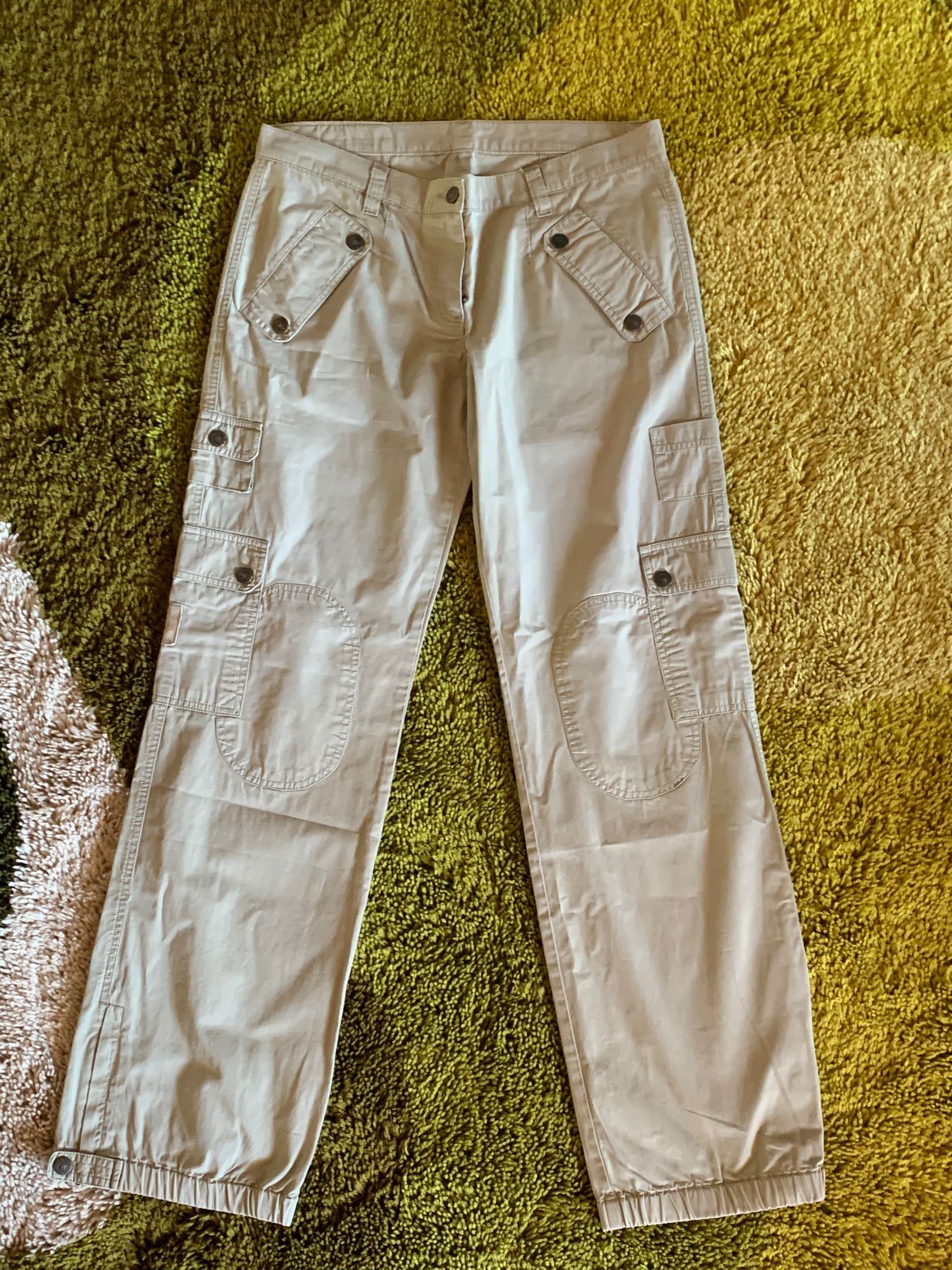 Dolce & Gabbana Archive Dolce&Gabbana Cargo Pants | Grailed
