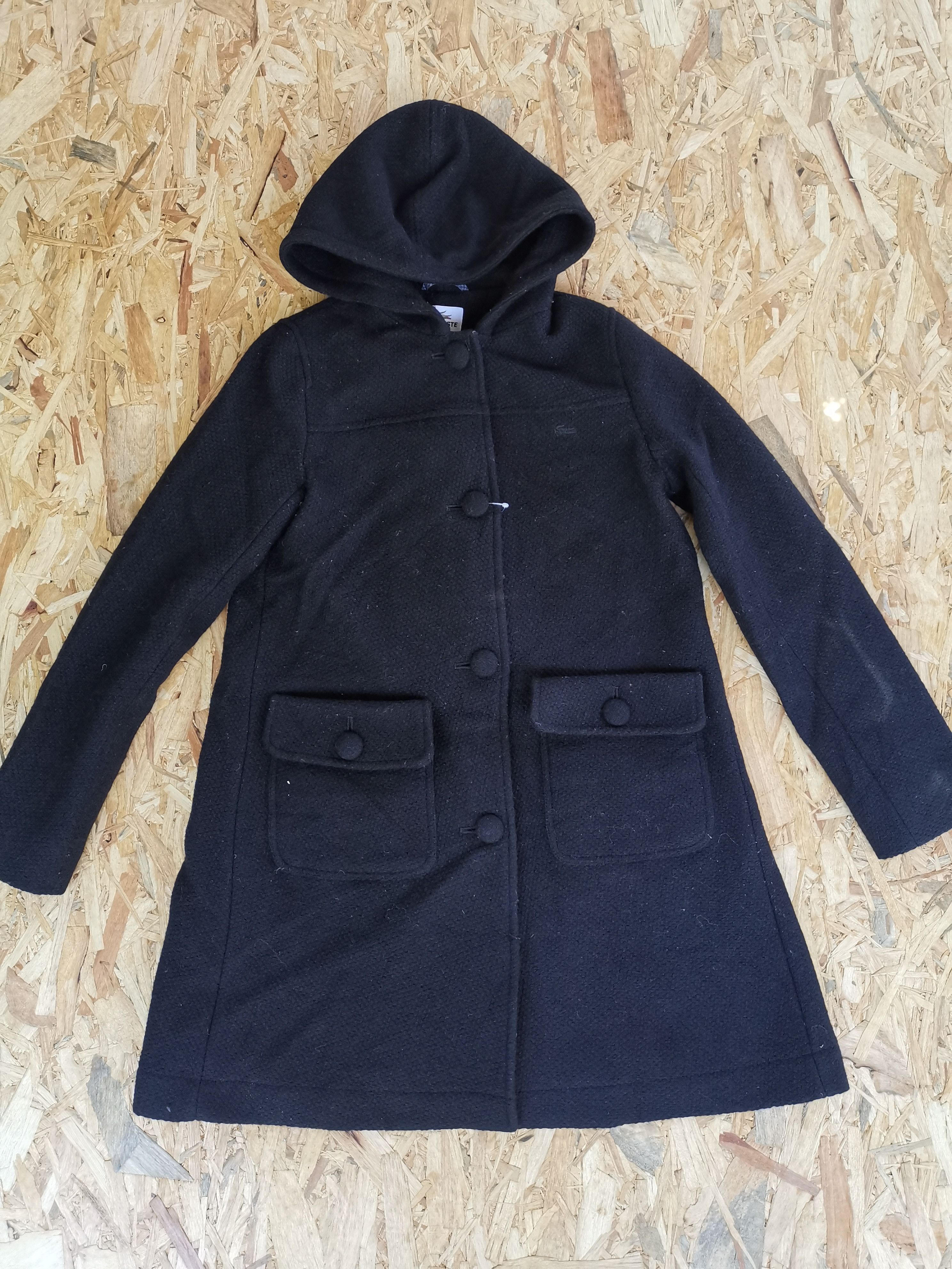 Rare Hoodies Sweater By Lacoste