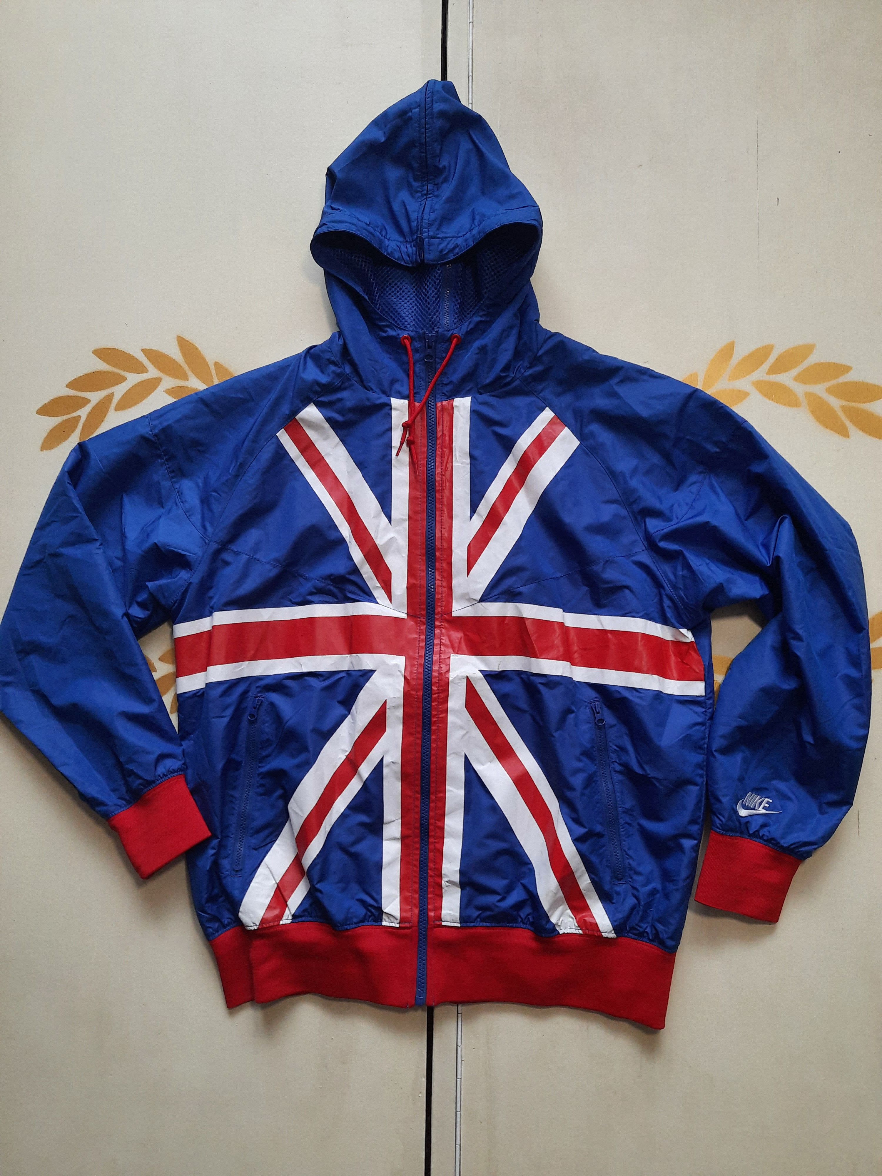 Nike shop union jack