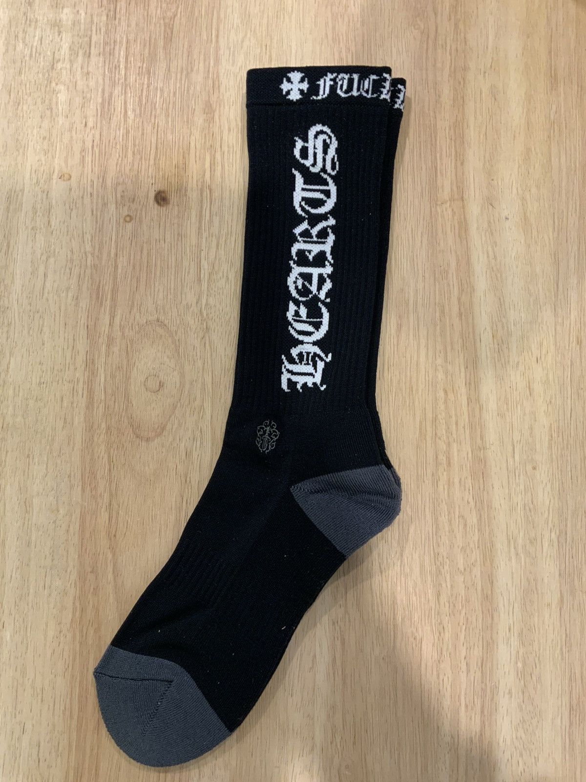 Chrome Hearts Socks