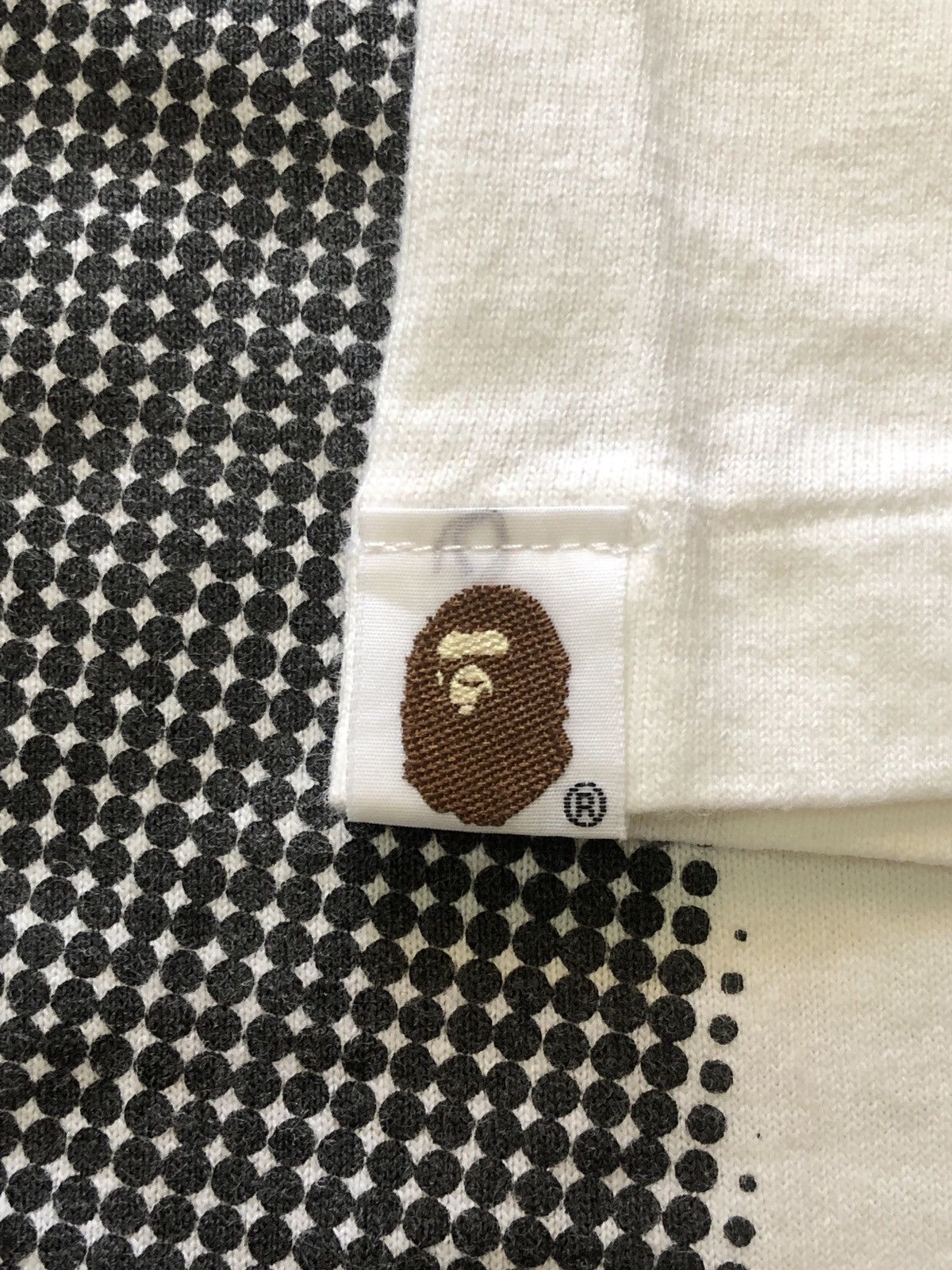 Bape 3D Big Ape Head Tee Size US M / EU 48-50 / 2 - 10 Thumbnail