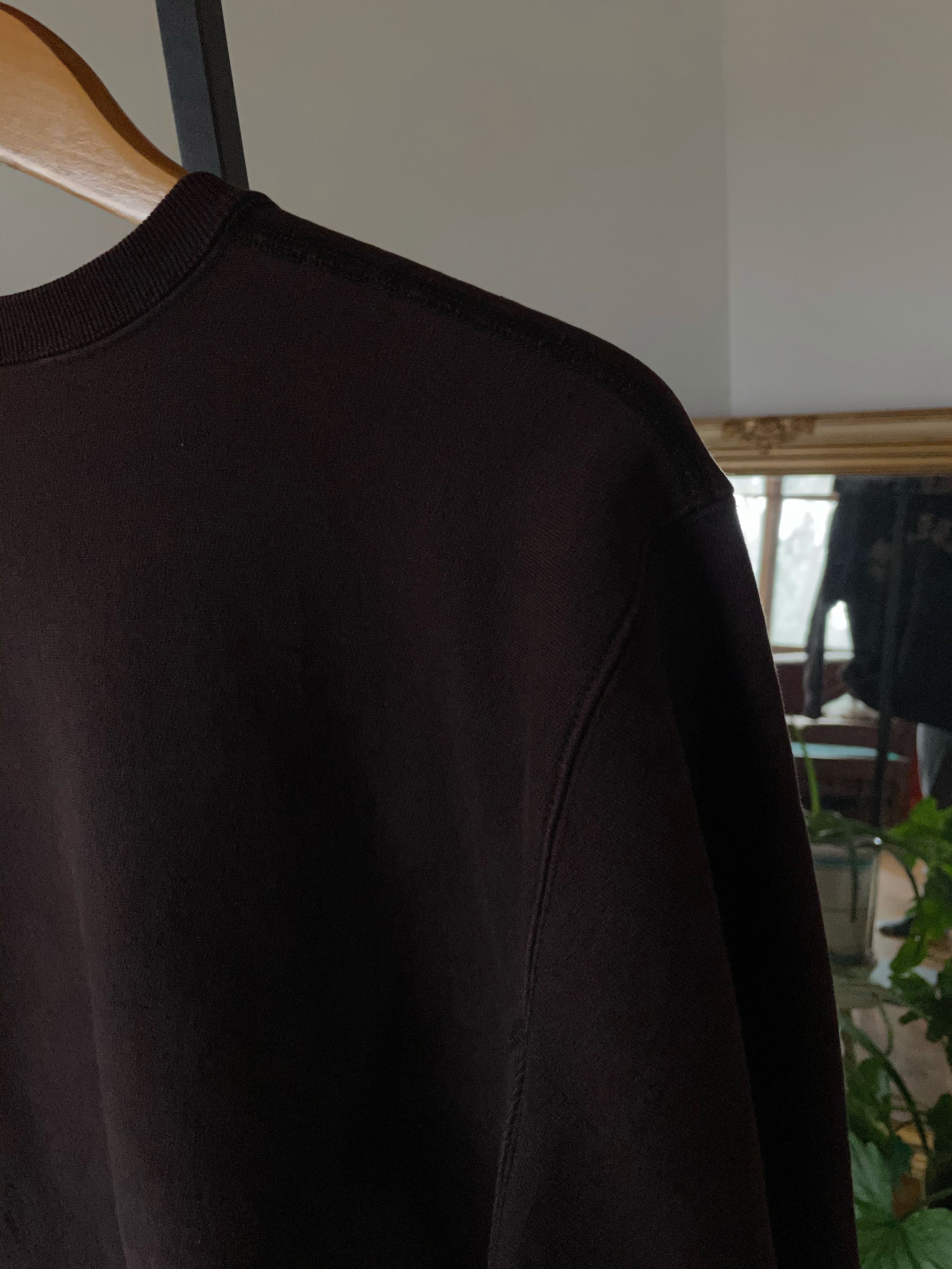 Supreme × Vintage Gothic Crewneck Brown AW01 🌻LAST DROP🍒 Size US M / EU 48-50 / 2 - 9 Thumbnail